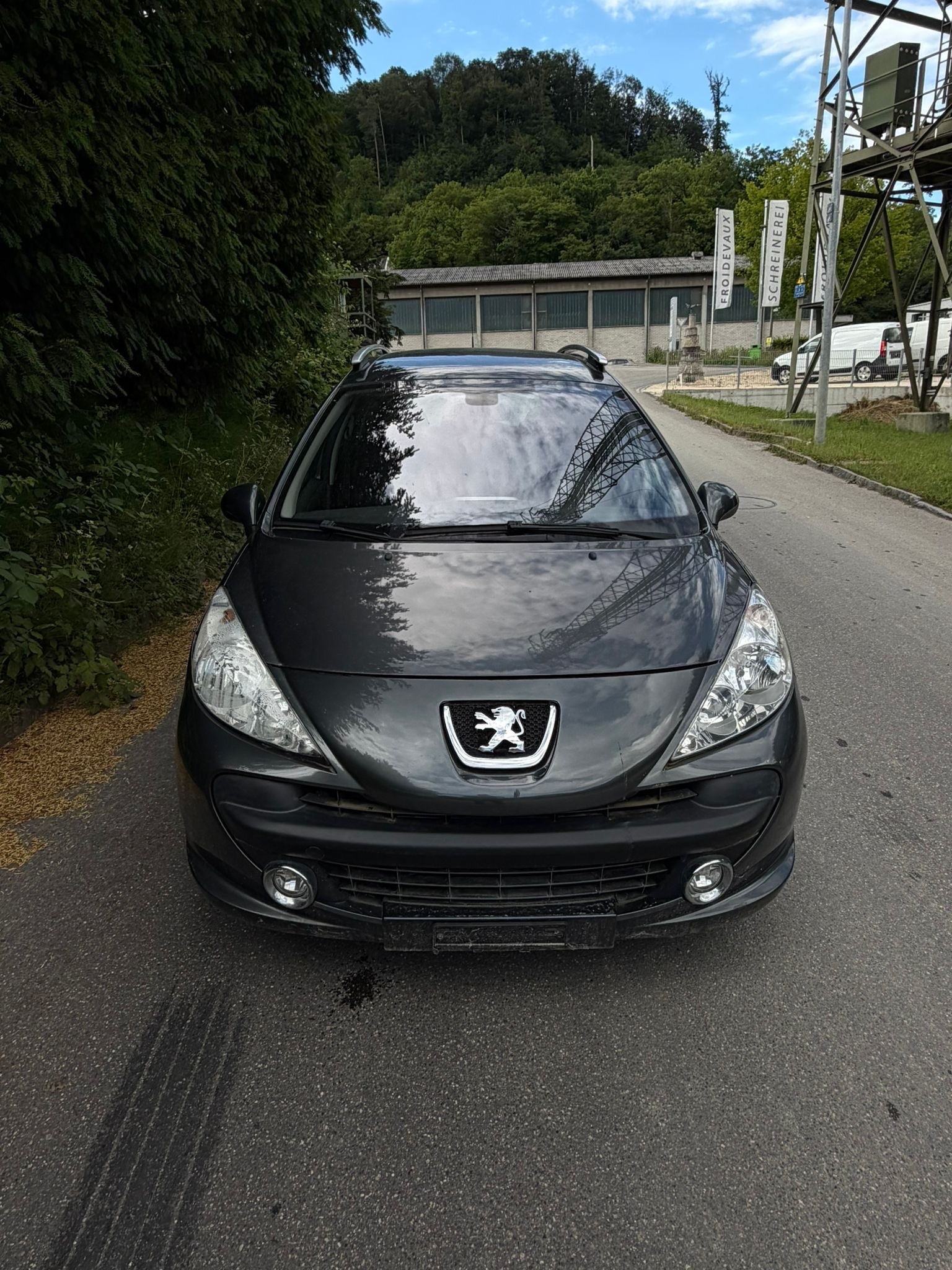 PEUGEOT 207 SW 1.6 16V Sport Automatic-image-7