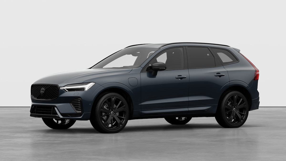 VOLVO XC60 2.0 T6 TE Black Edition eAWD-image-0