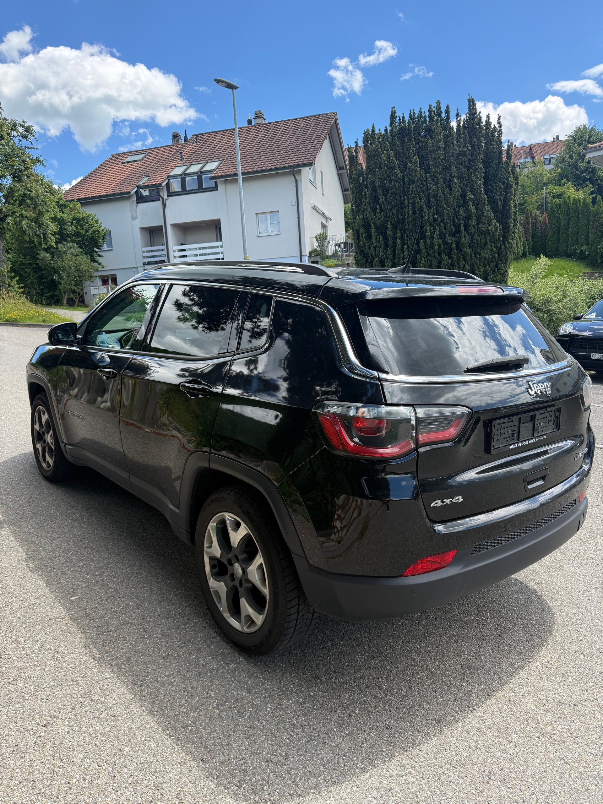 JEEP Compass 1.4 Turbo Longtitude-image-3