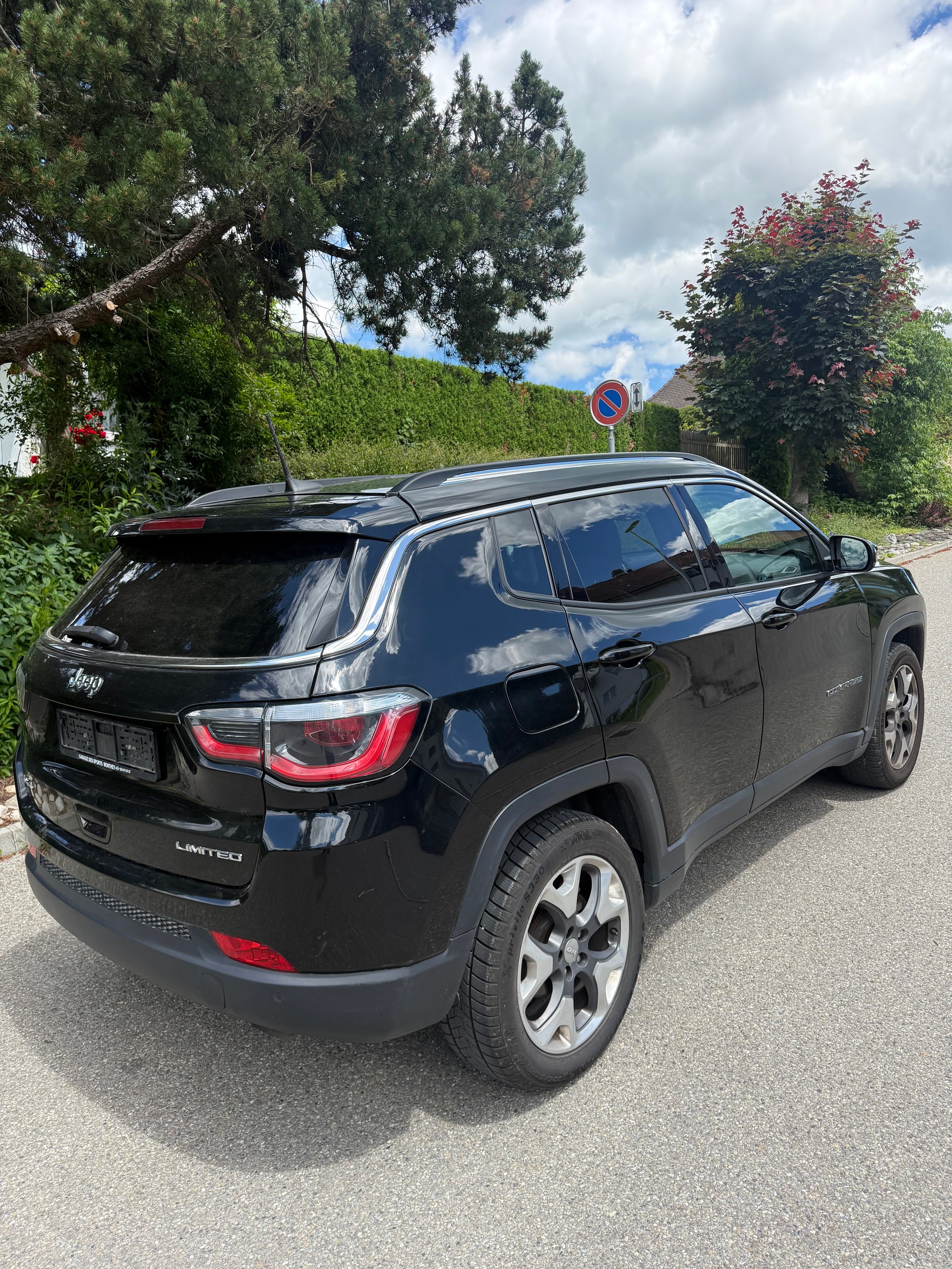 JEEP Compass 1.4 Turbo Longtitude-image-4