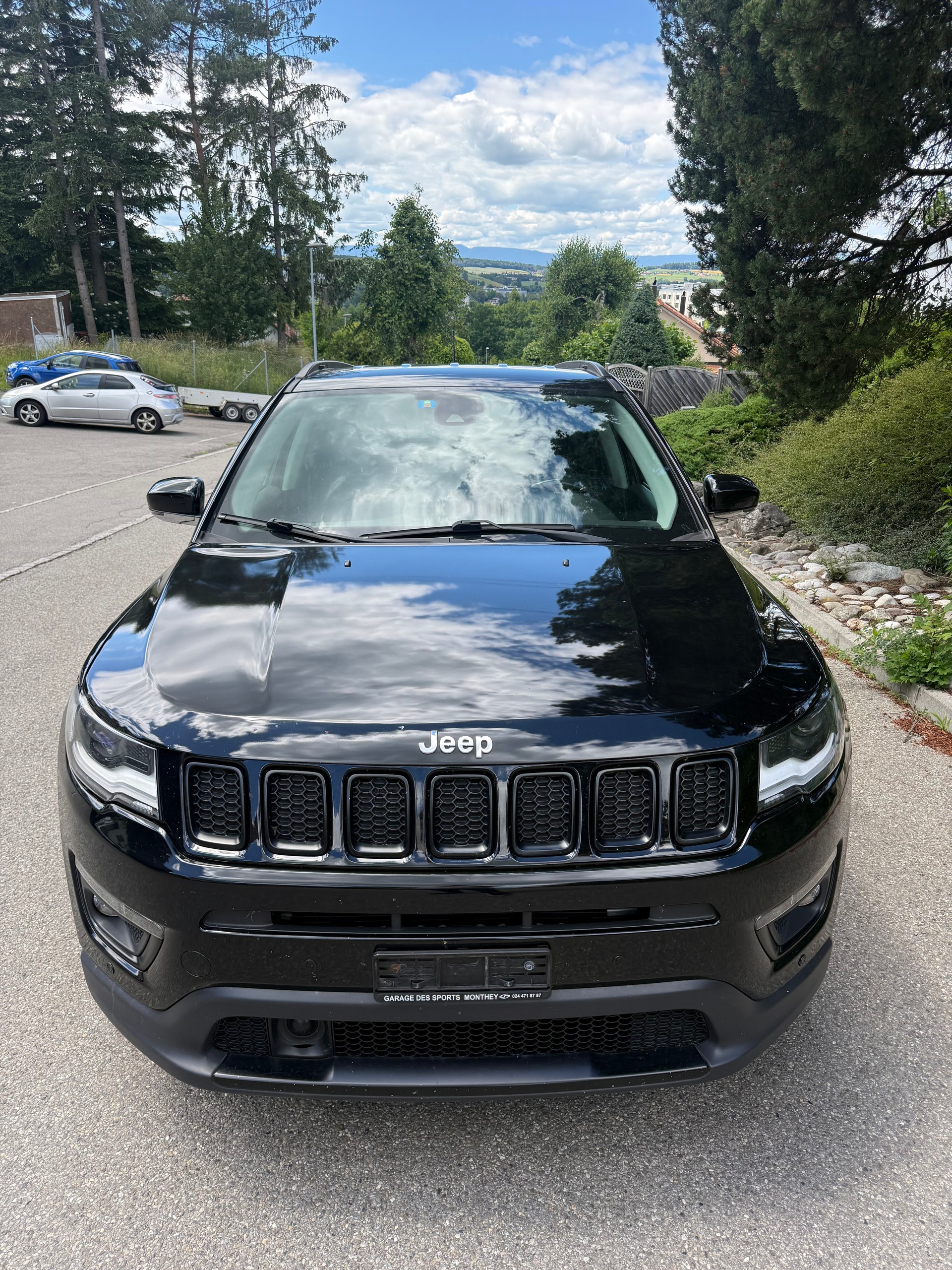 JEEP Compass 1.4 Turbo Longtitude-image-0