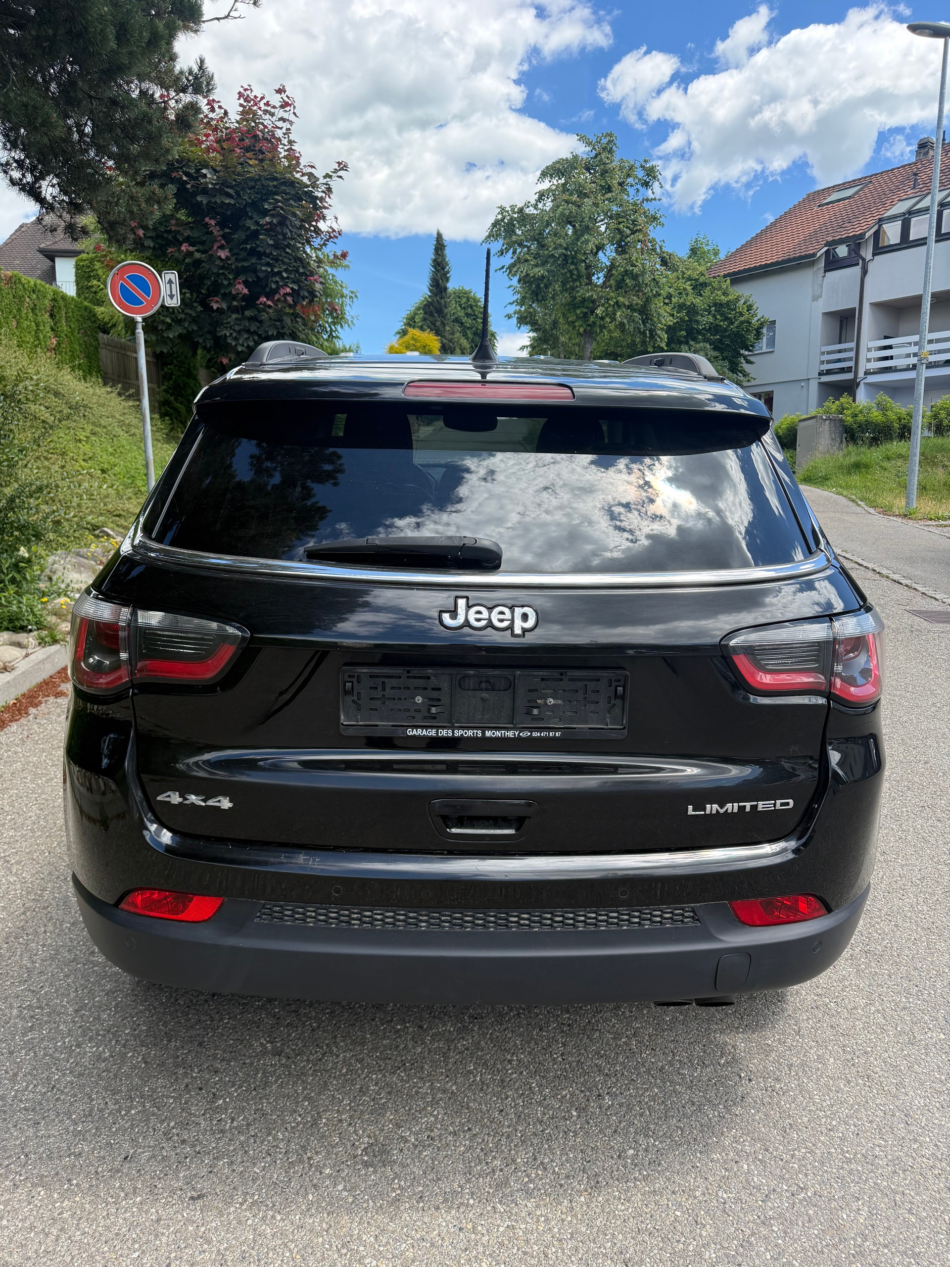 JEEP Compass 1.4 Turbo Longtitude-image-5