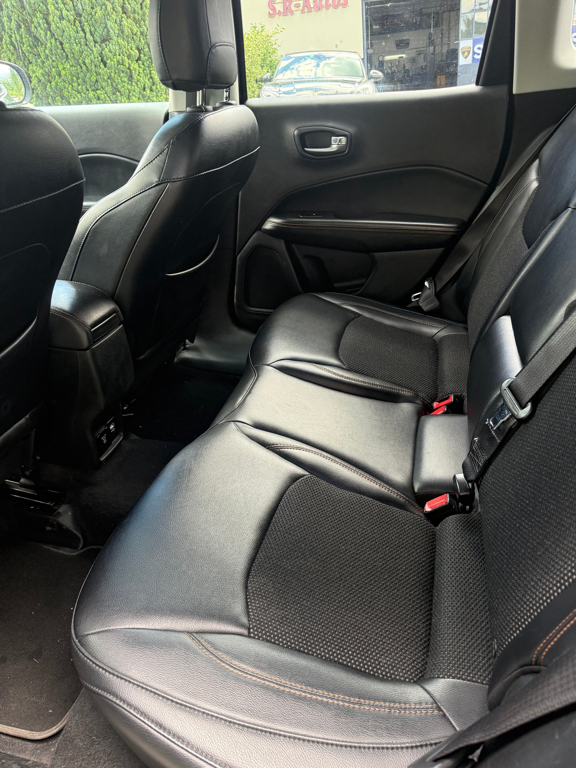 JEEP Compass 1.4 Turbo Longtitude-image-8