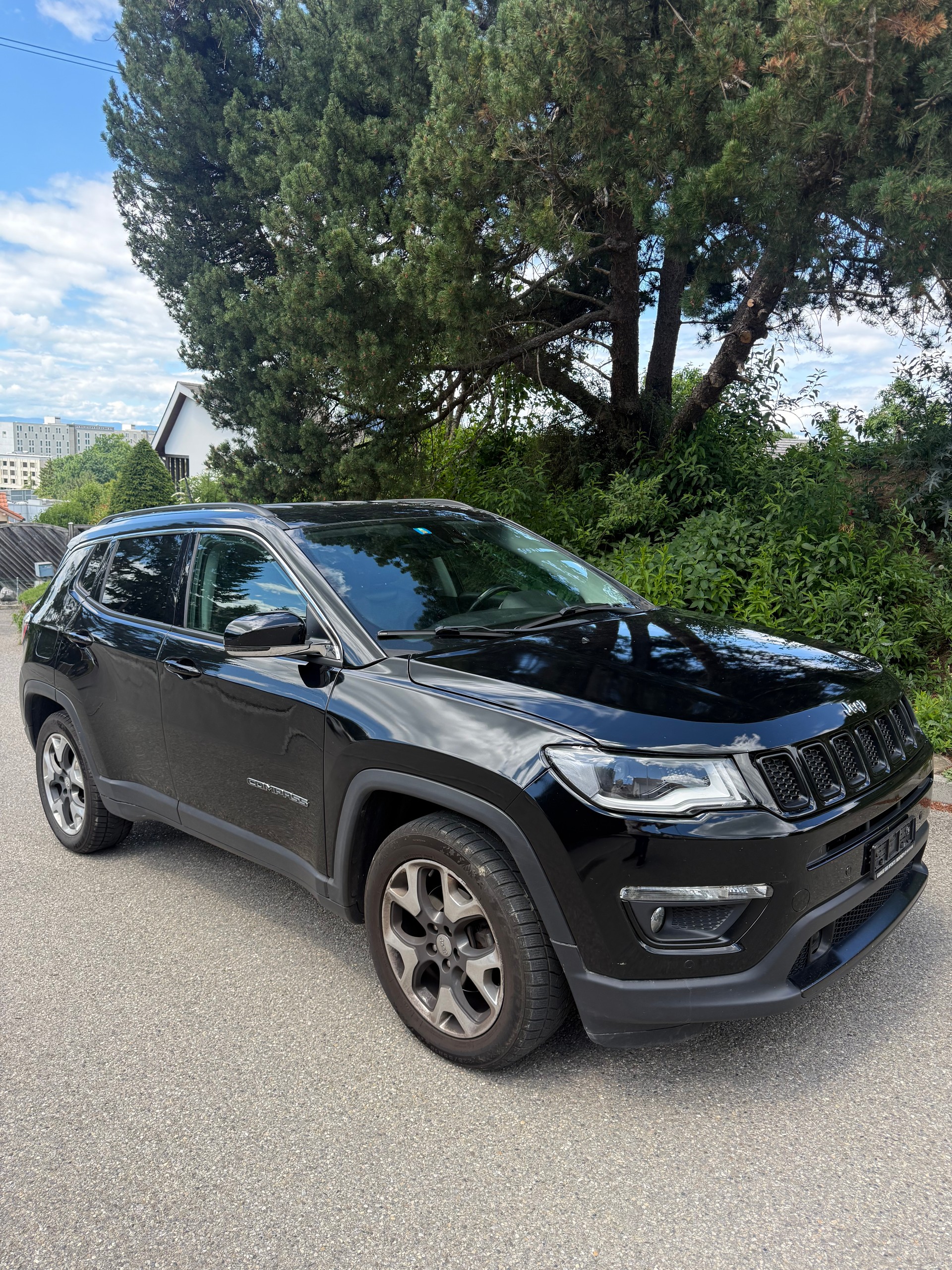 JEEP Compass 1.4 Turbo Longtitude-image-2