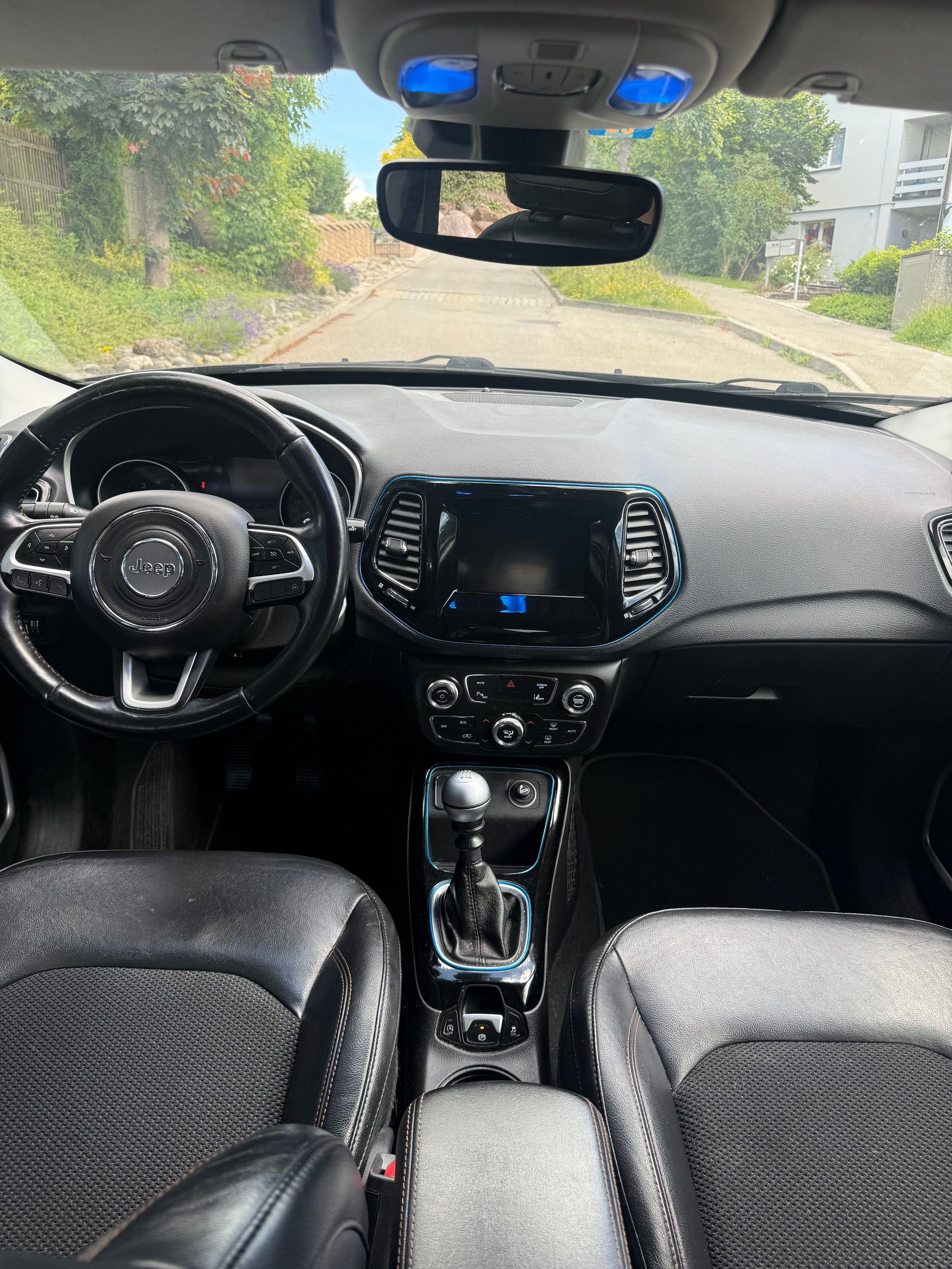 JEEP Compass 1.4 Turbo Longtitude-image-6