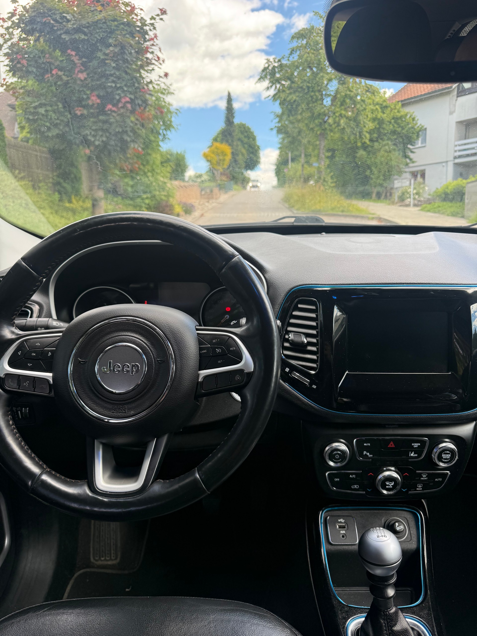 JEEP Compass 1.4 Turbo Longtitude-image-7