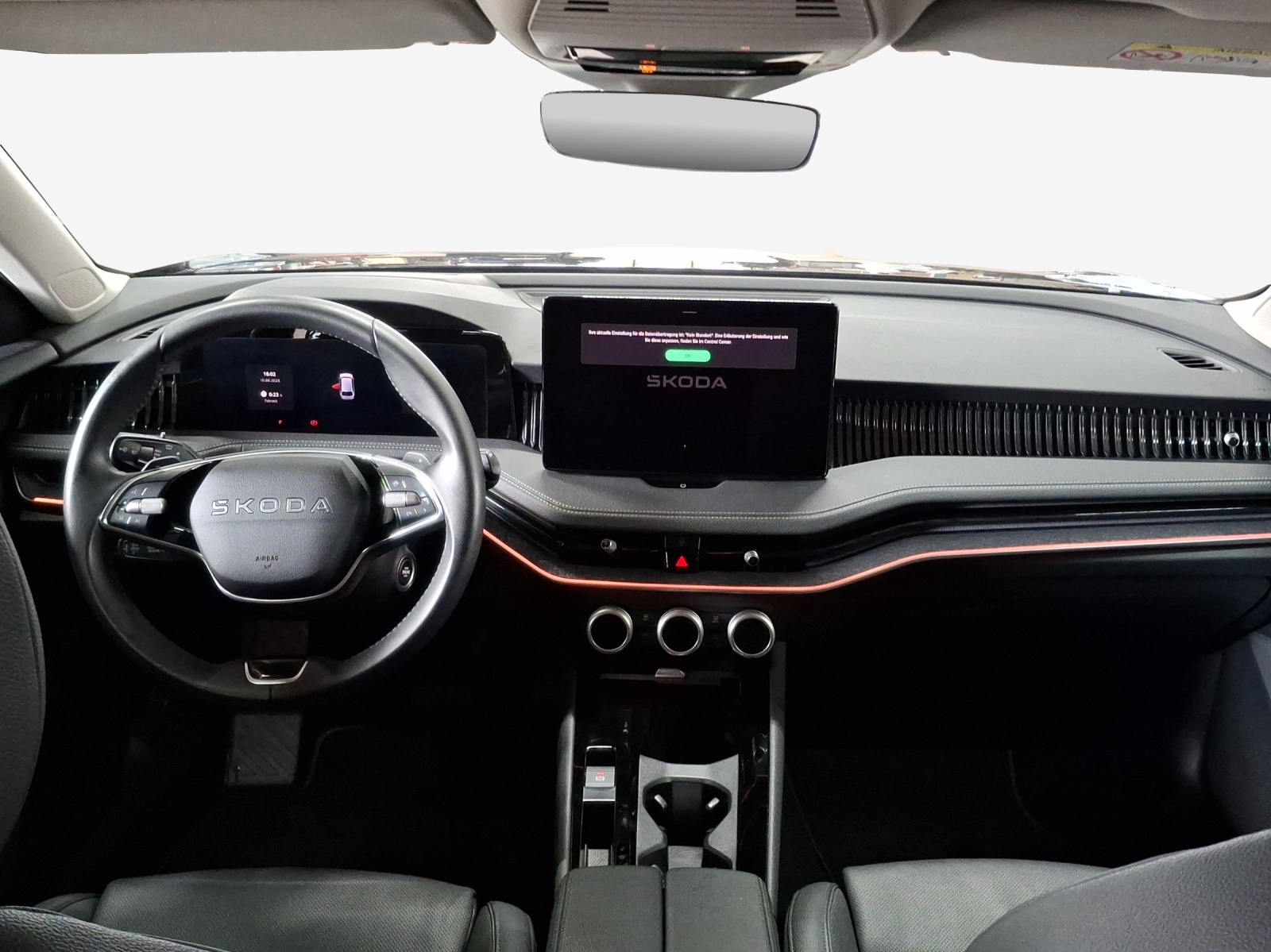 SKODA Superb Combi 1.5 TSI PHEV Selection DSG-image-11