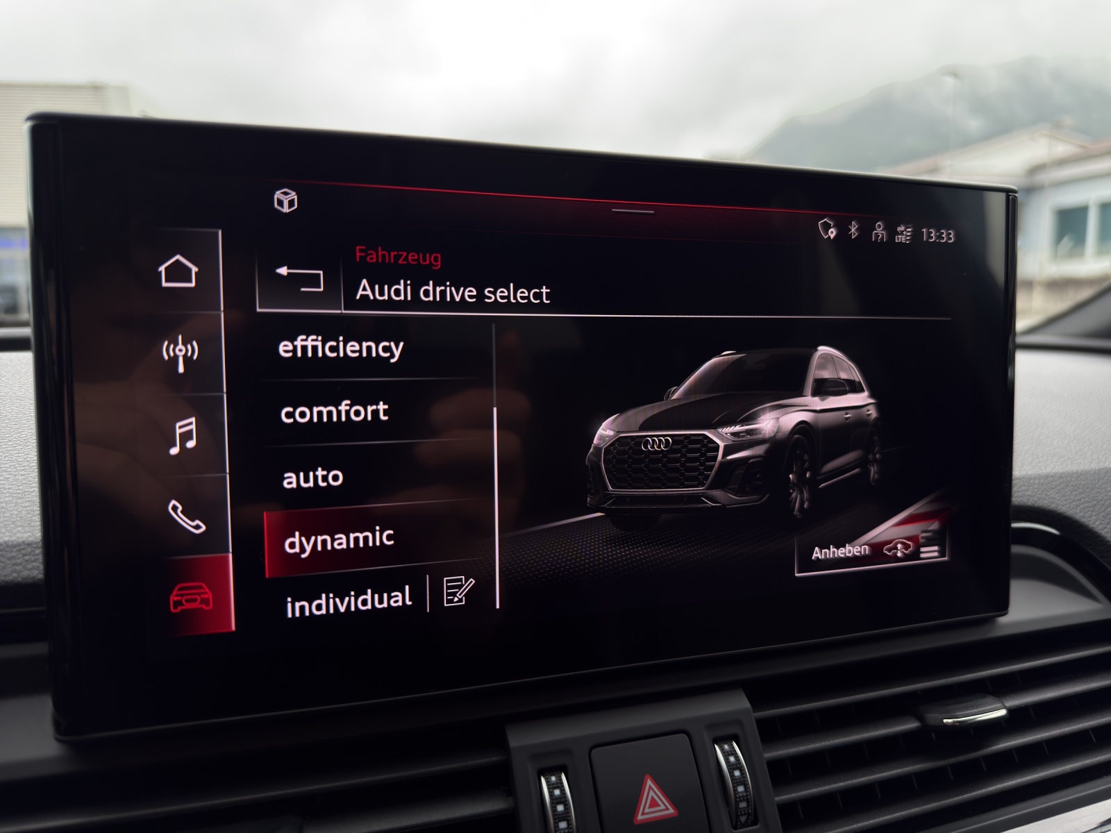 AUDI Q5 45 TFSI S-line quattro S-tronic-image-14