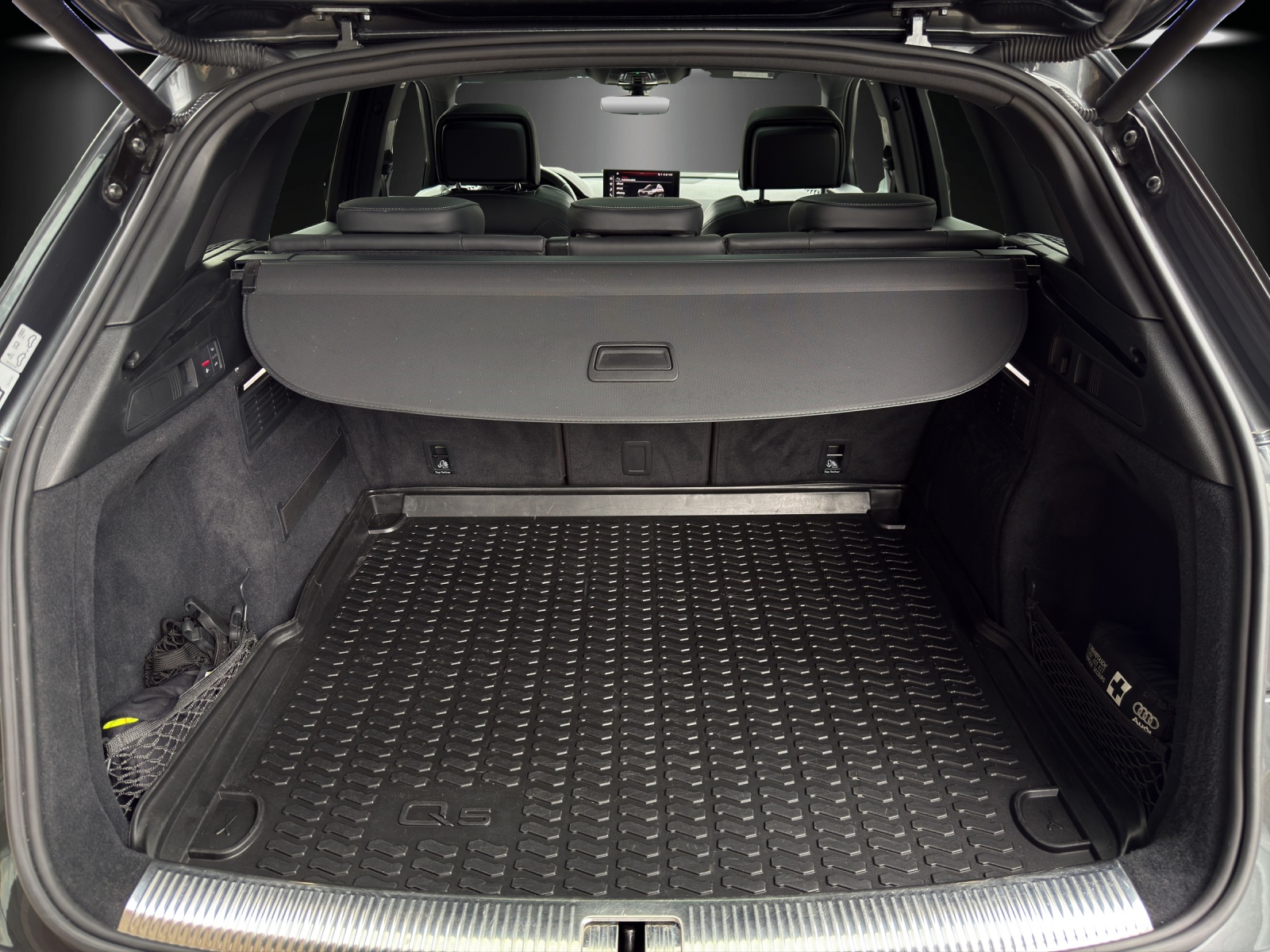 AUDI Q5 45 TFSI S-line quattro S-tronic-image-6