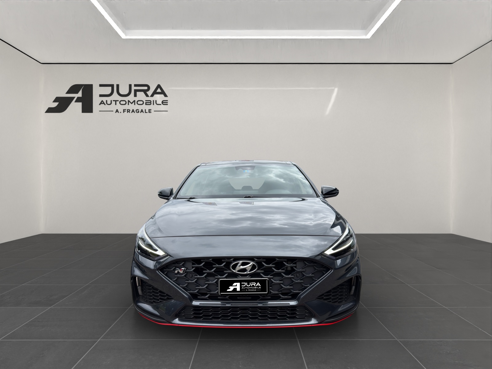 HYUNDAI i30 N 2.0 T-GDi-image-2