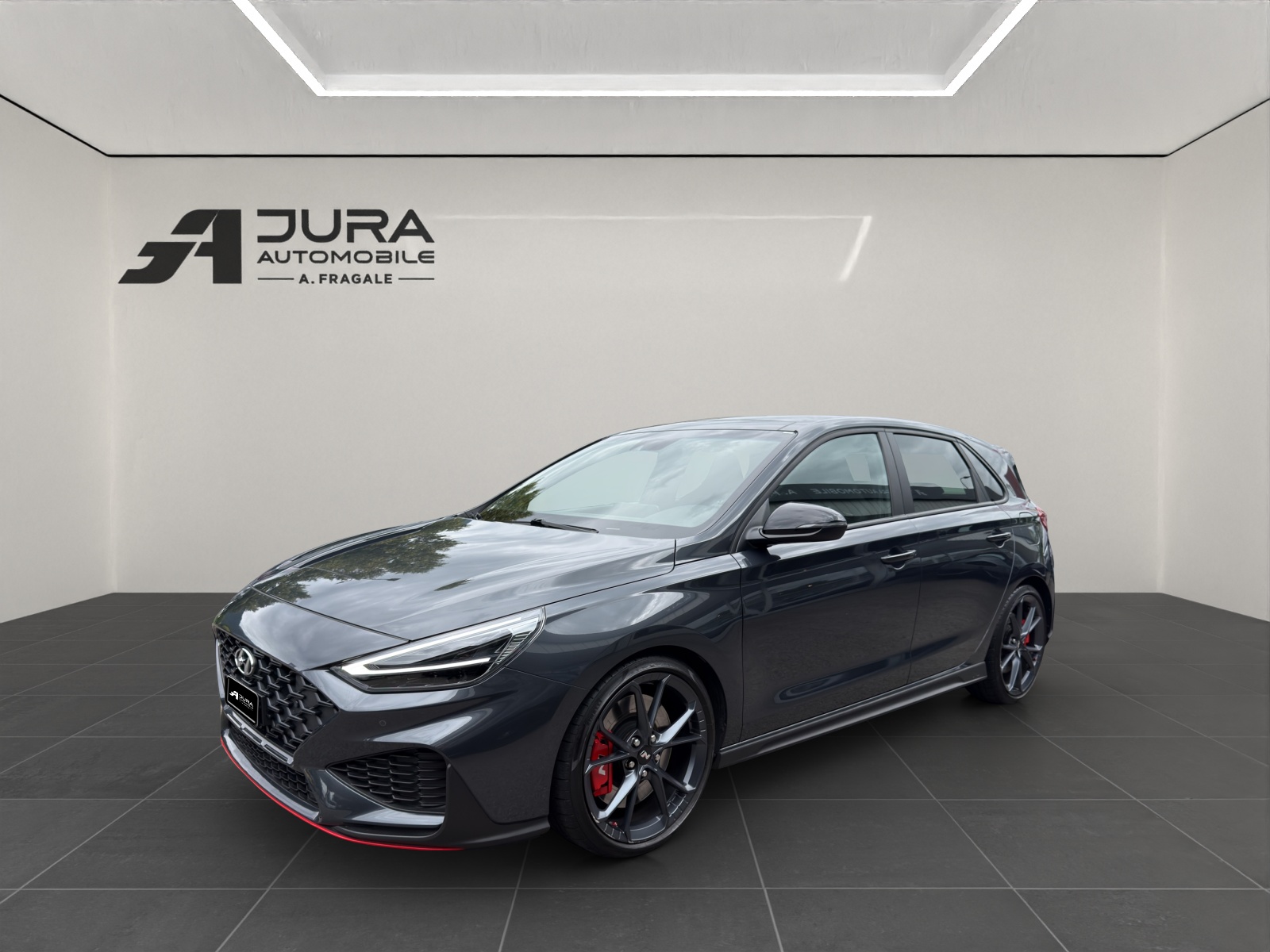 HYUNDAI i30 N 2.0 T-GDi-image-1