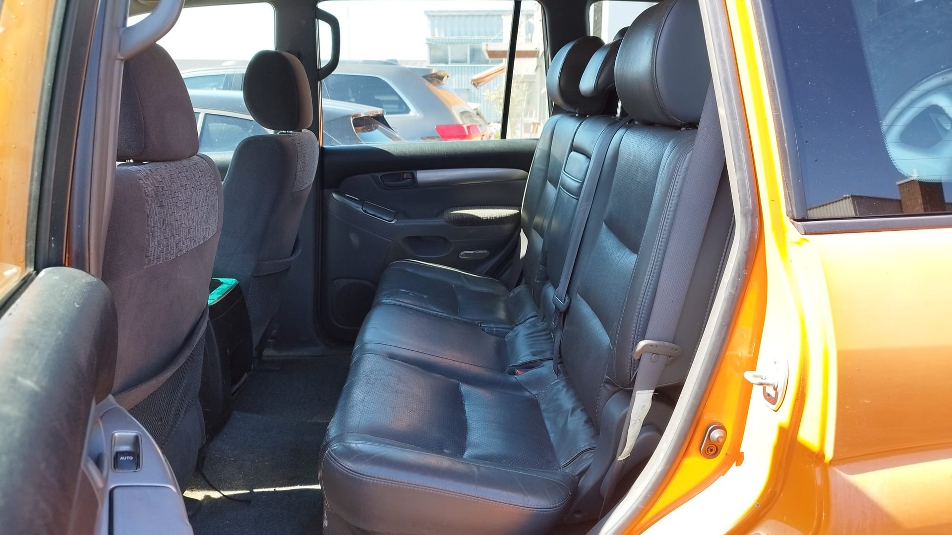TOYOTA Land Cruiser 3.0 TD Linea Terra-image-14