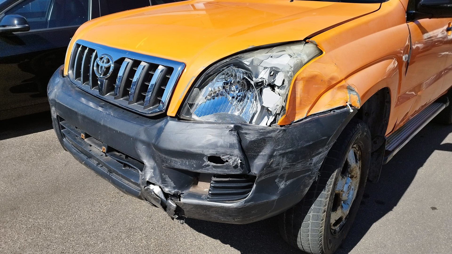 TOYOTA Land Cruiser 3.0 TD Linea Terra-image-6