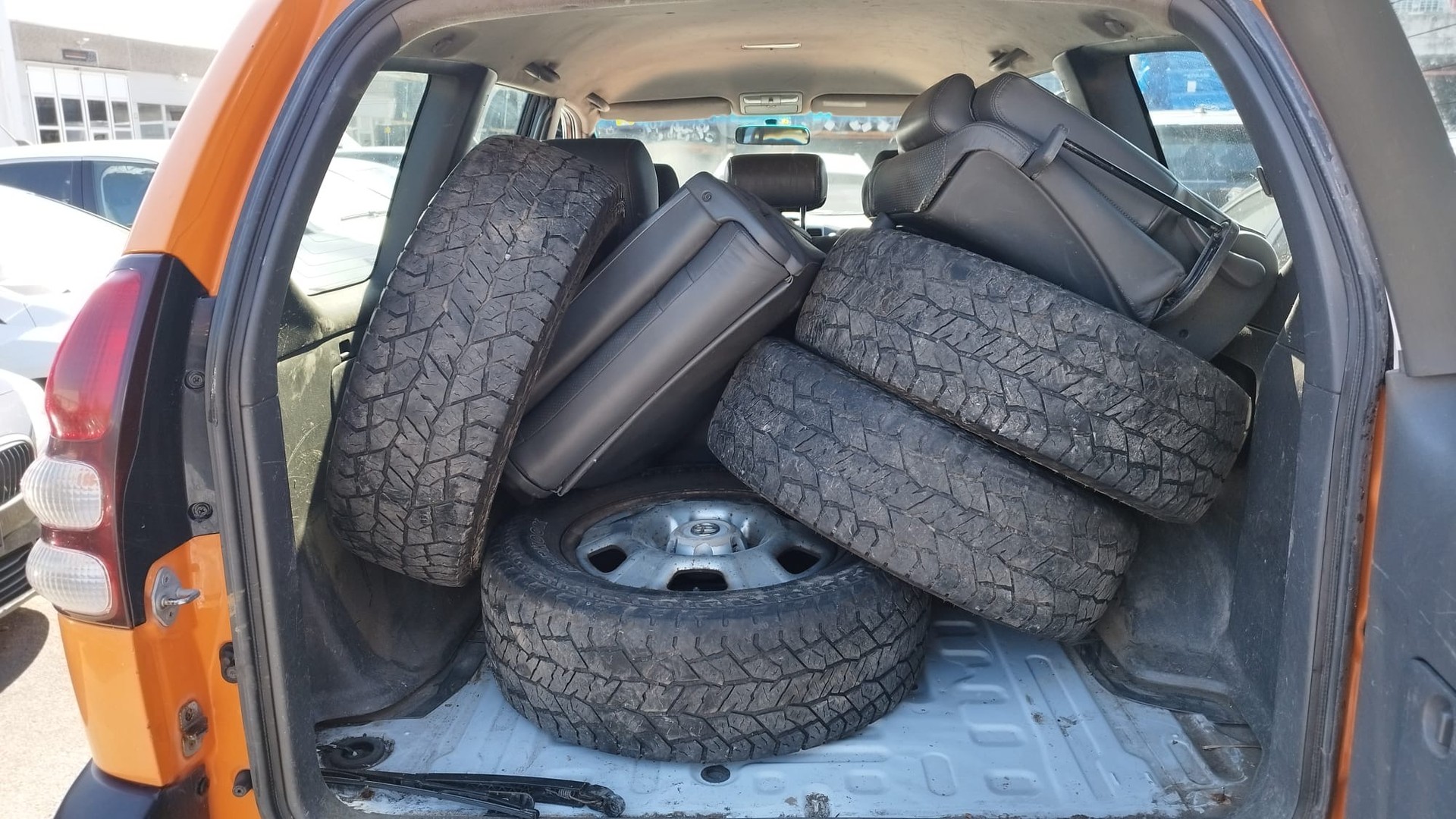 TOYOTA Land Cruiser 3.0 TD Linea Terra-image-7