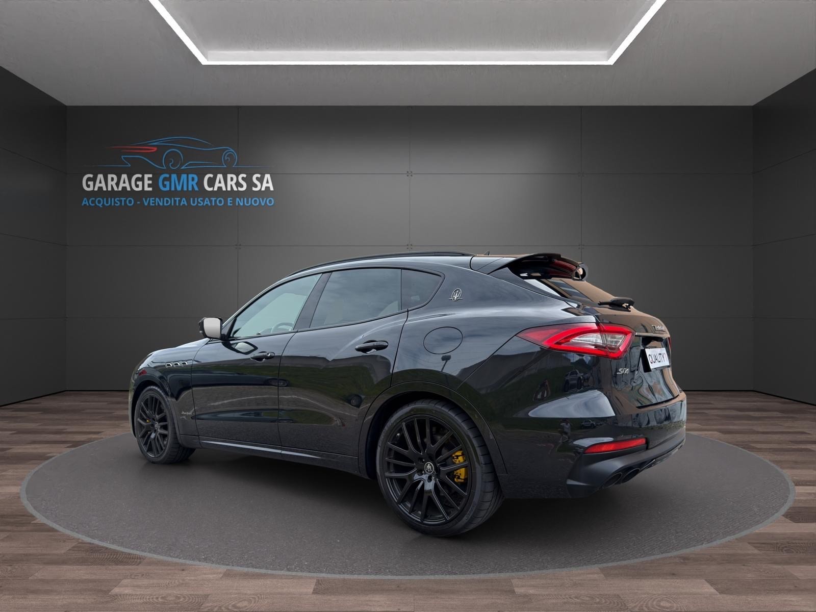 MASERATI Levante S 3.0 V6 GranSport Automatica-image-2
