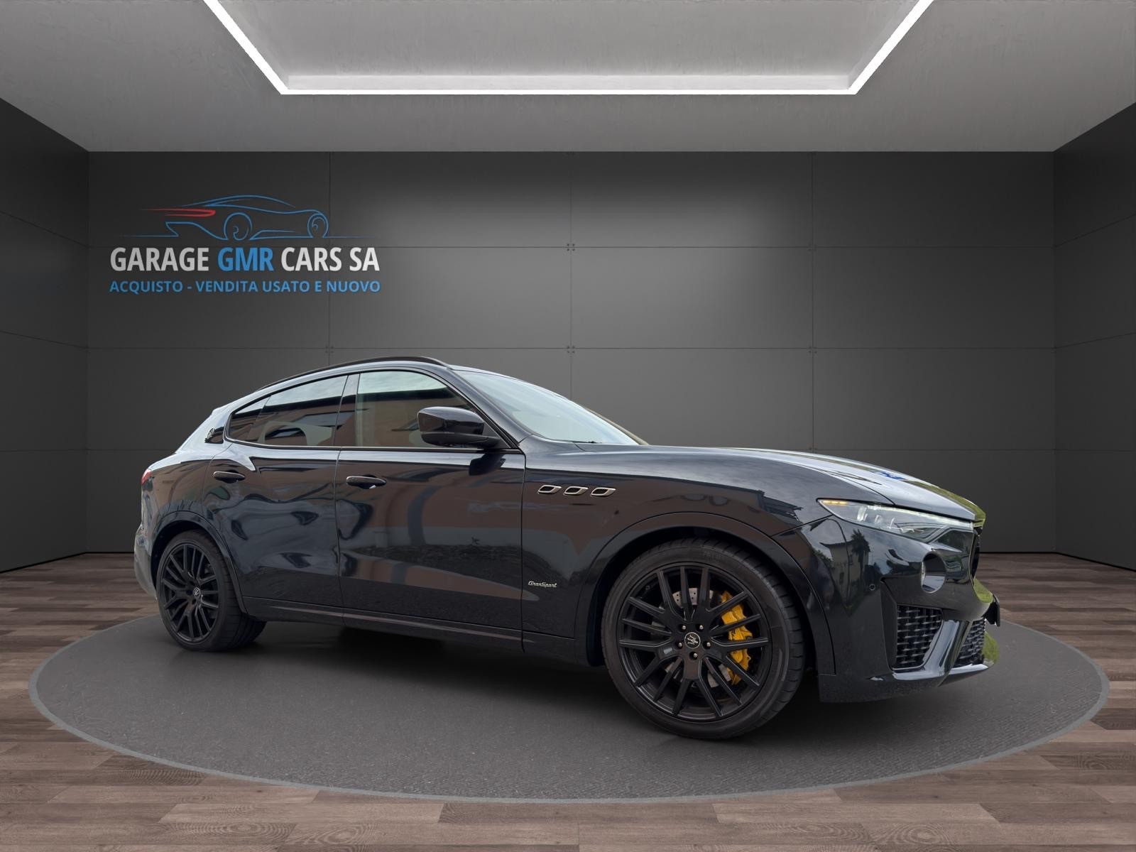 MASERATI Levante S 3.0 V6 GranSport Automatica-image-0
