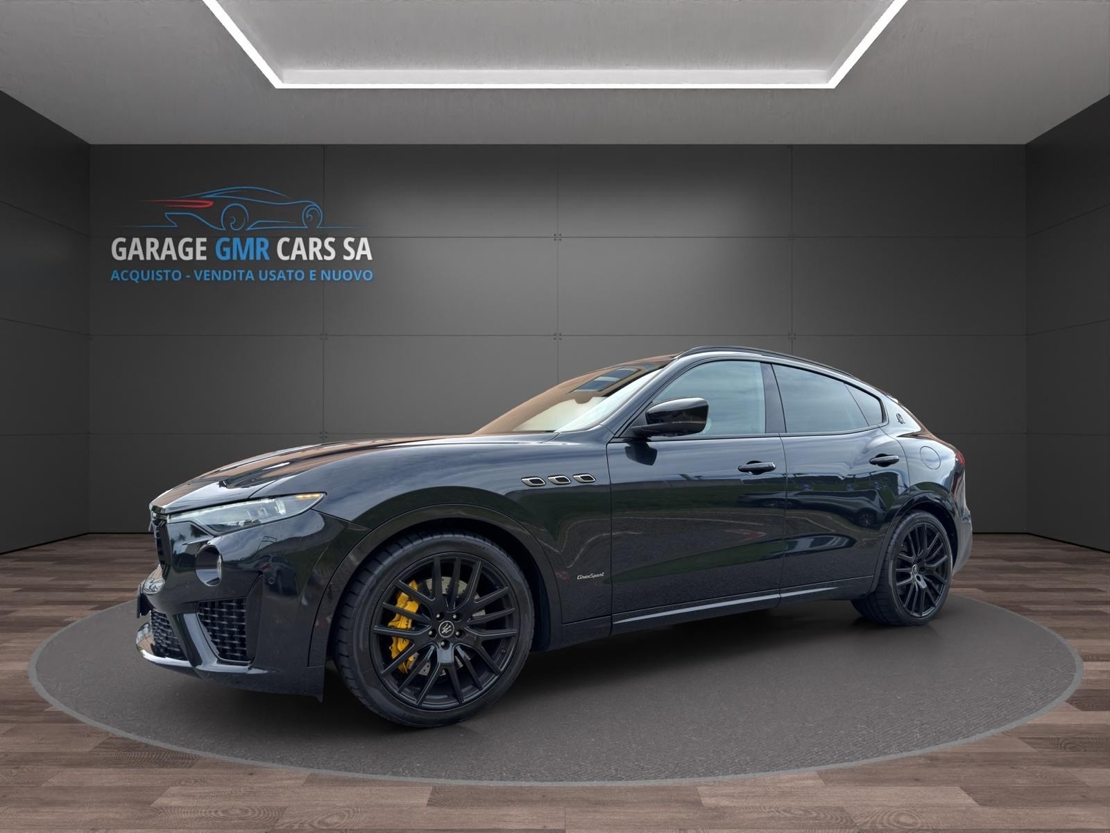MASERATI Levante S 3.0 V6 GranSport Automatica-image-3