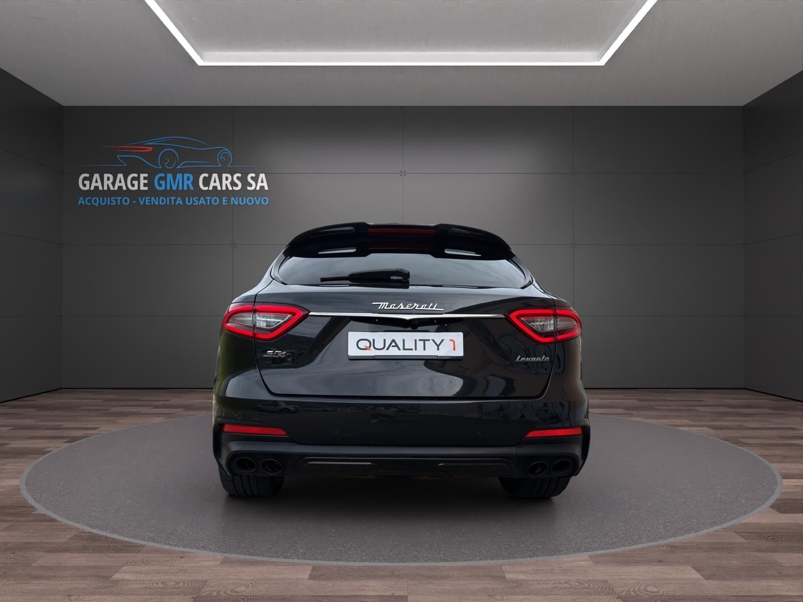 MASERATI Levante S 3.0 V6 GranSport Automatica-image-4