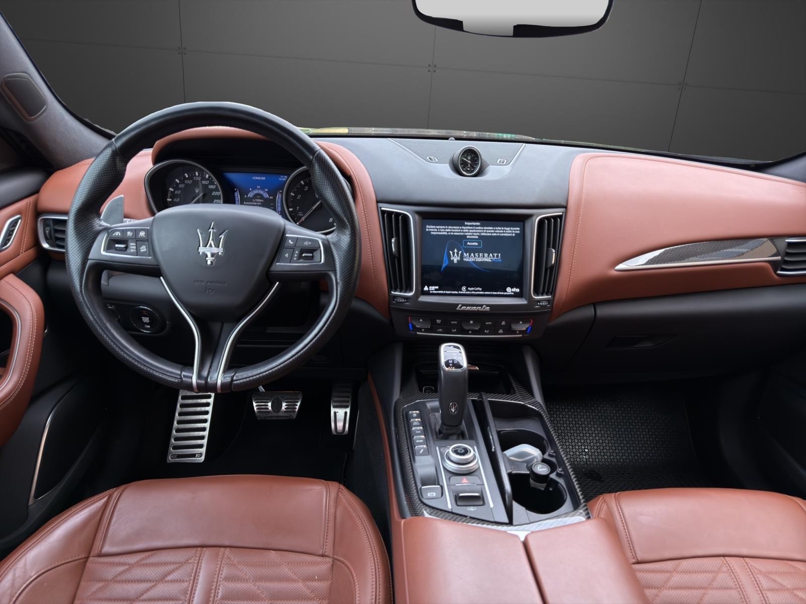 MASERATI Levante S 3.0 V6 GranSport Automatica-image-6