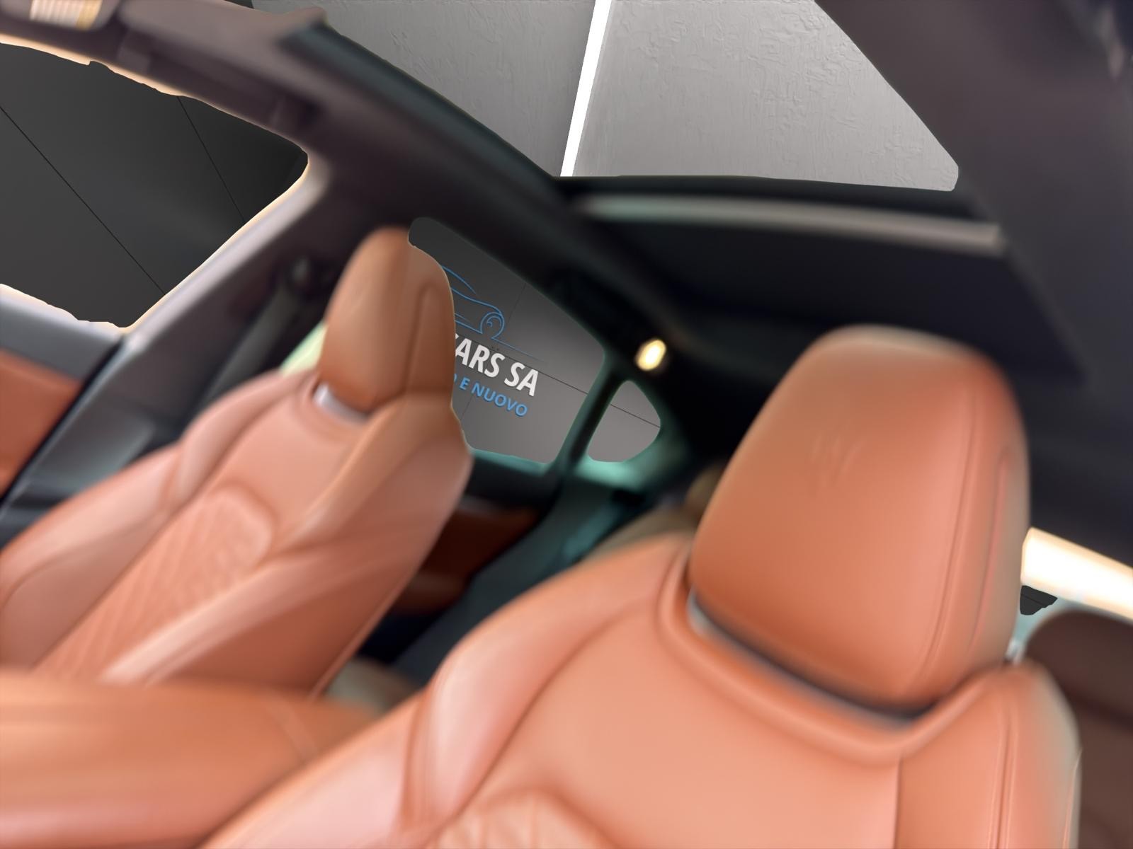 MASERATI Levante S 3.0 V6 GranSport Automatica-image-14