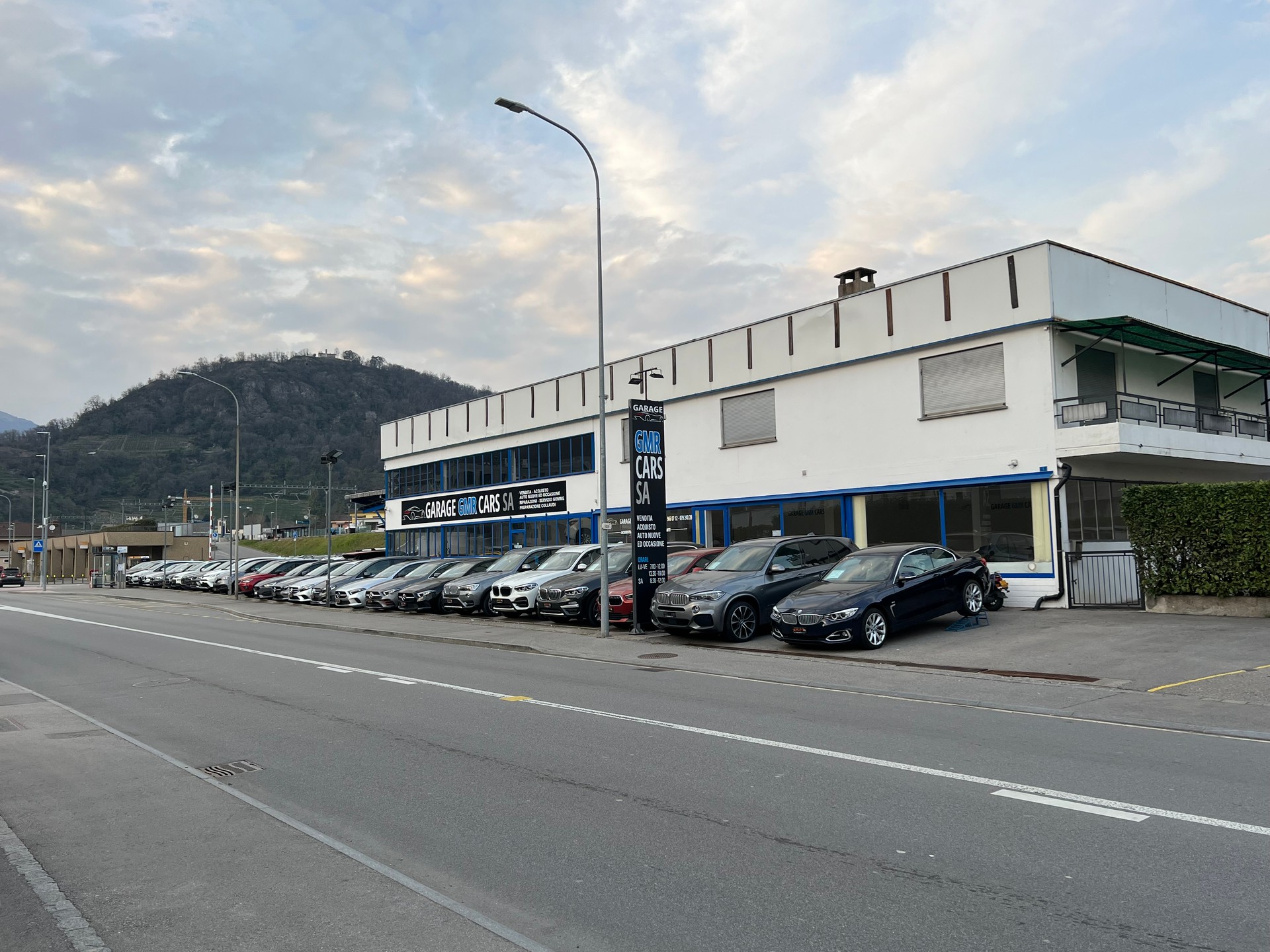 MASERATI Levante S 3.0 V6 GranSport Automatica-image-15