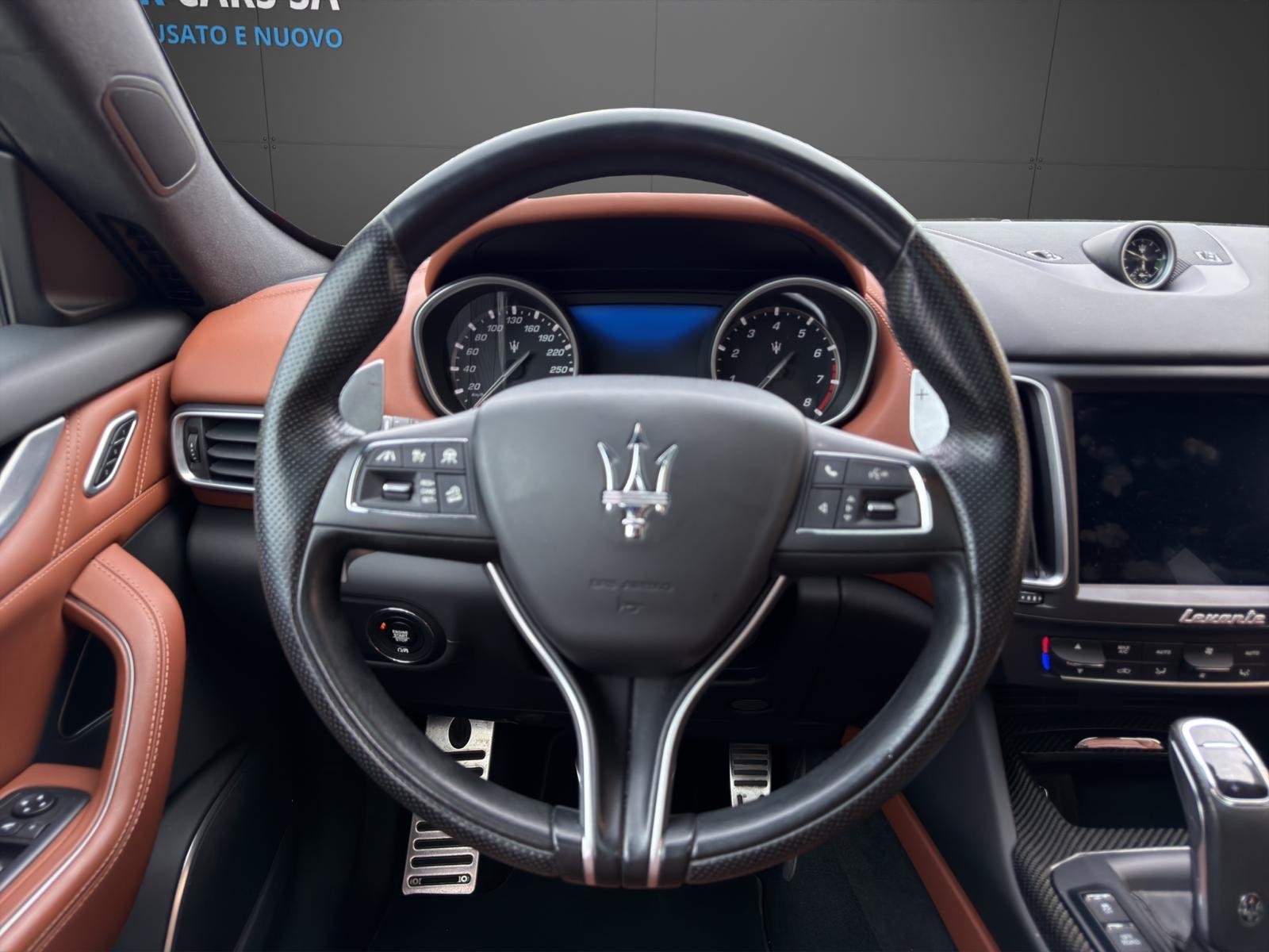 MASERATI Levante S 3.0 V6 GranSport Automatica-image-7