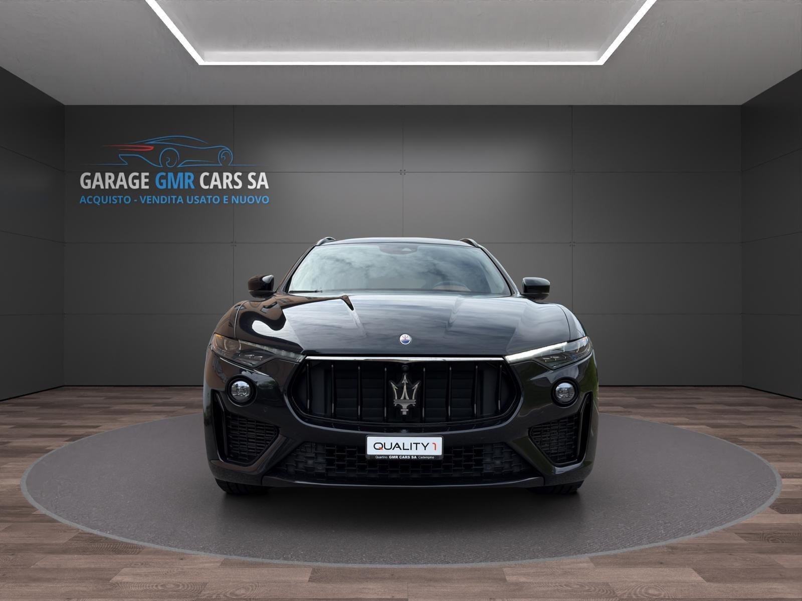 MASERATI Levante S 3.0 V6 GranSport Automatica-image-1