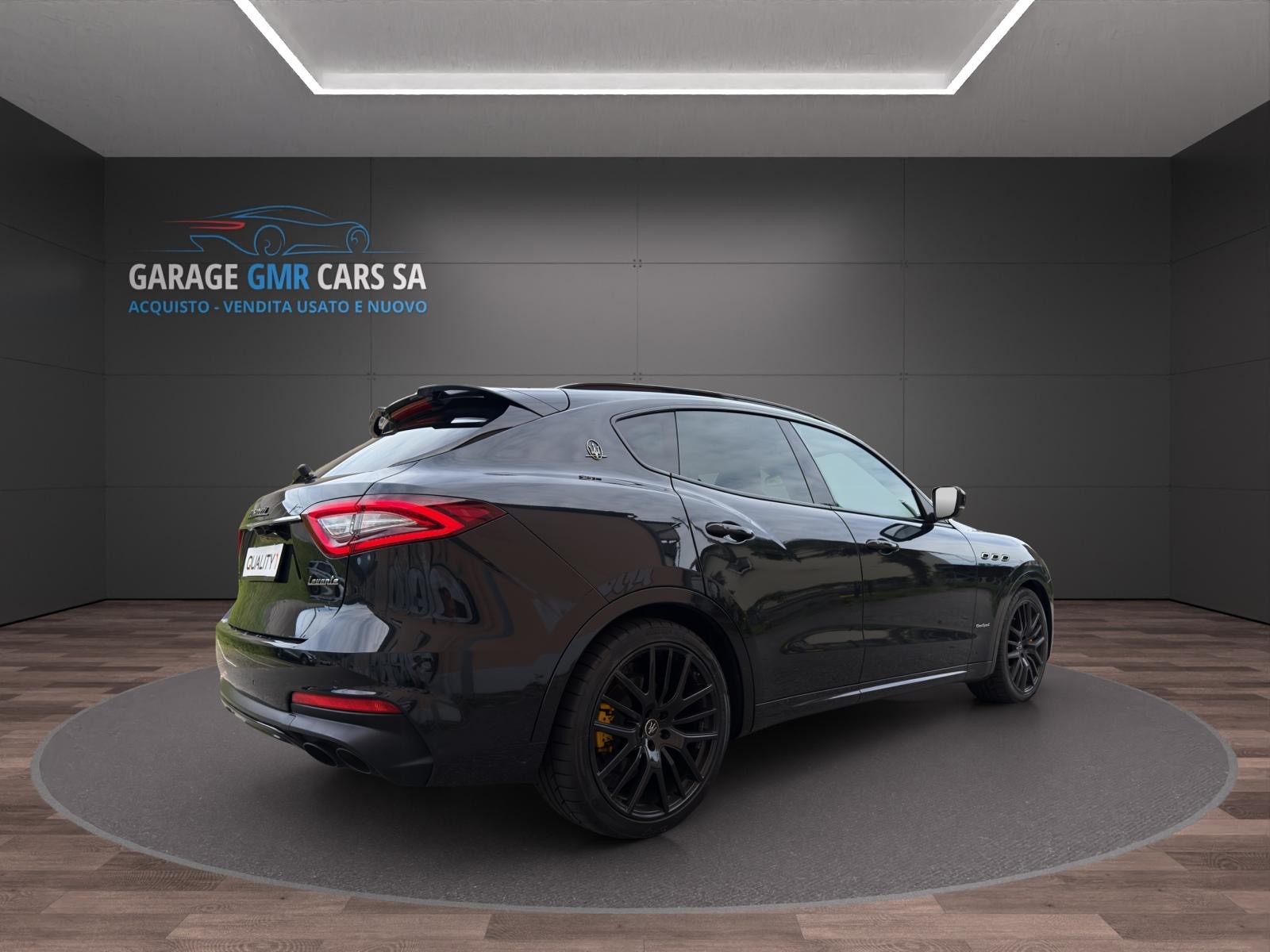 MASERATI Levante S 3.0 V6 GranSport Automatica-image-5