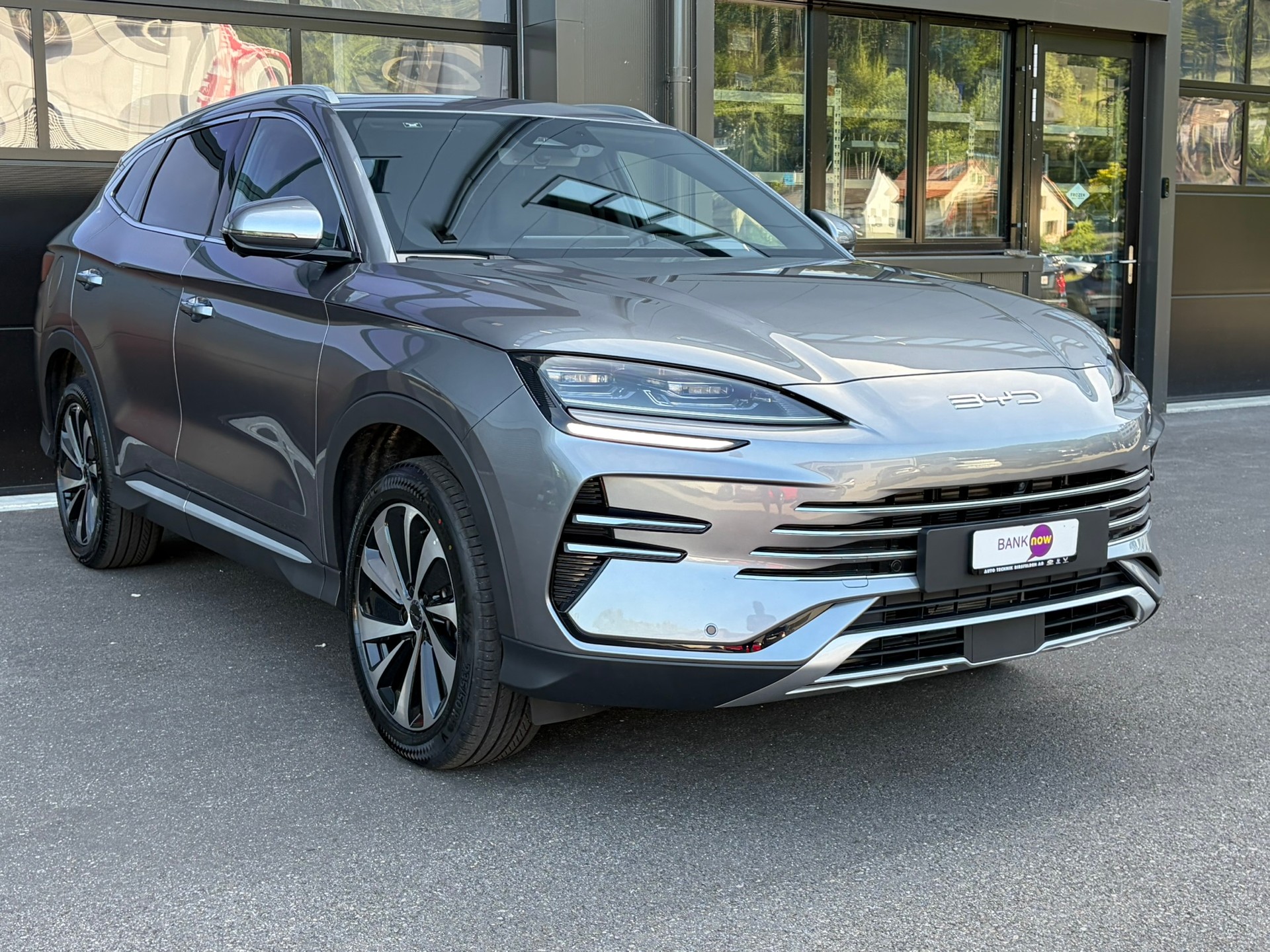 BYD Seal U DM-i Design AWD-image-7