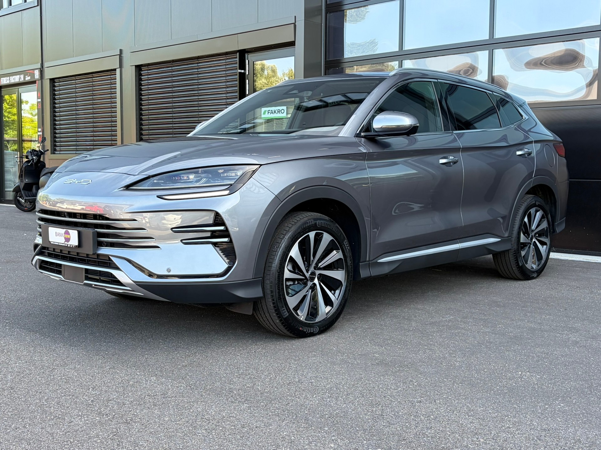 BYD Seal U DM-i Design AWD-image-5