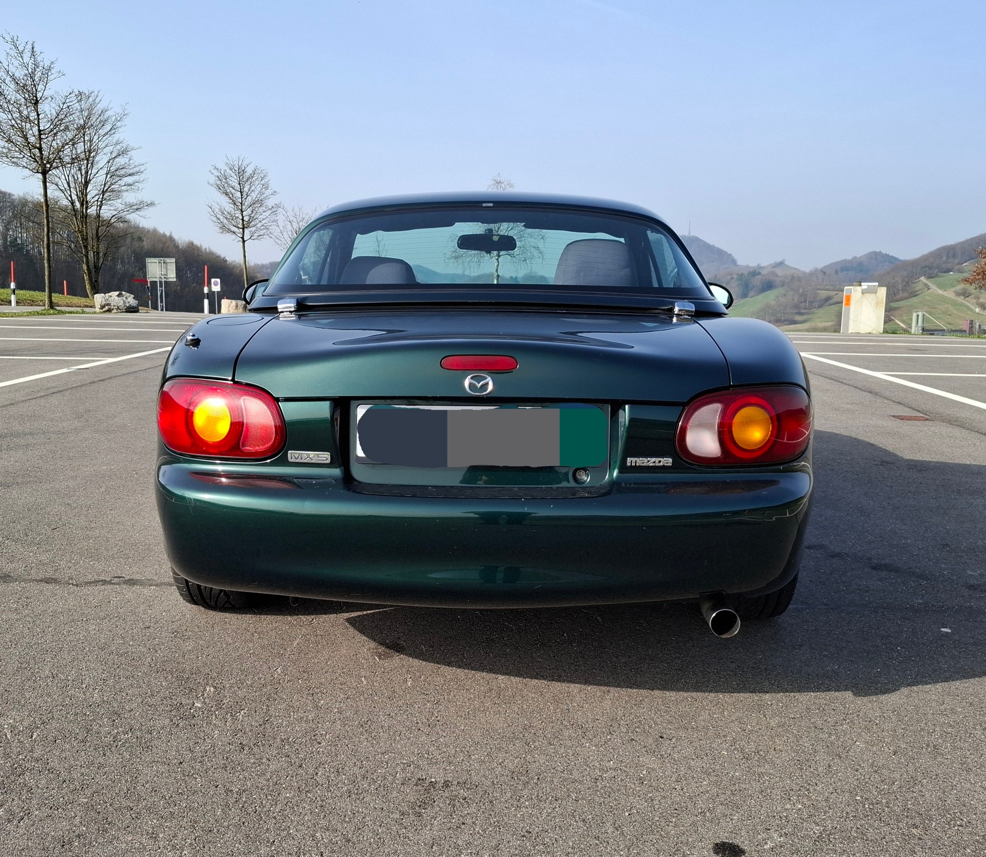 MAZDA 1.6 Youngster-image-5