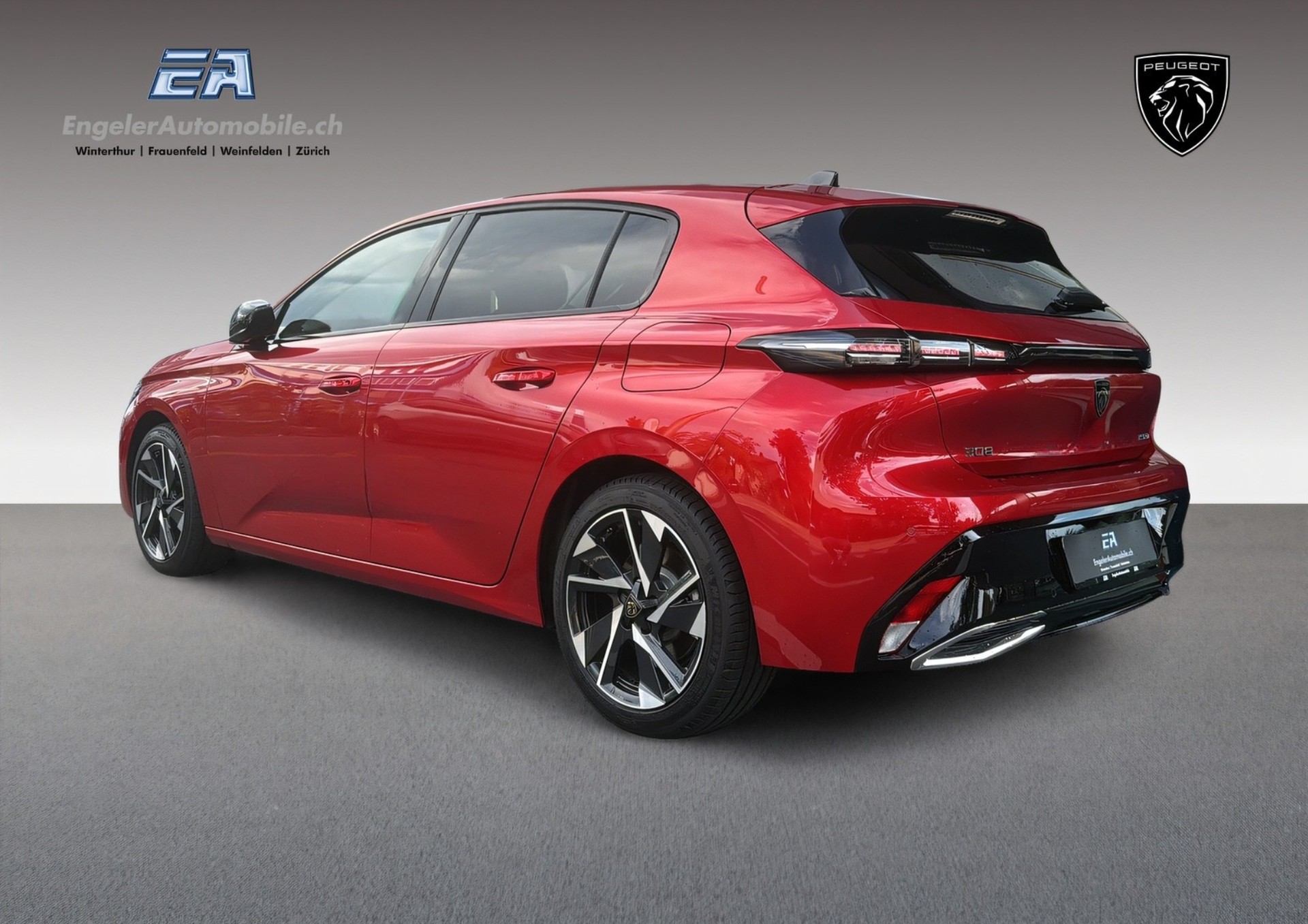 PEUGEOT 308 1.6 PHEV 180 Allure-image-3