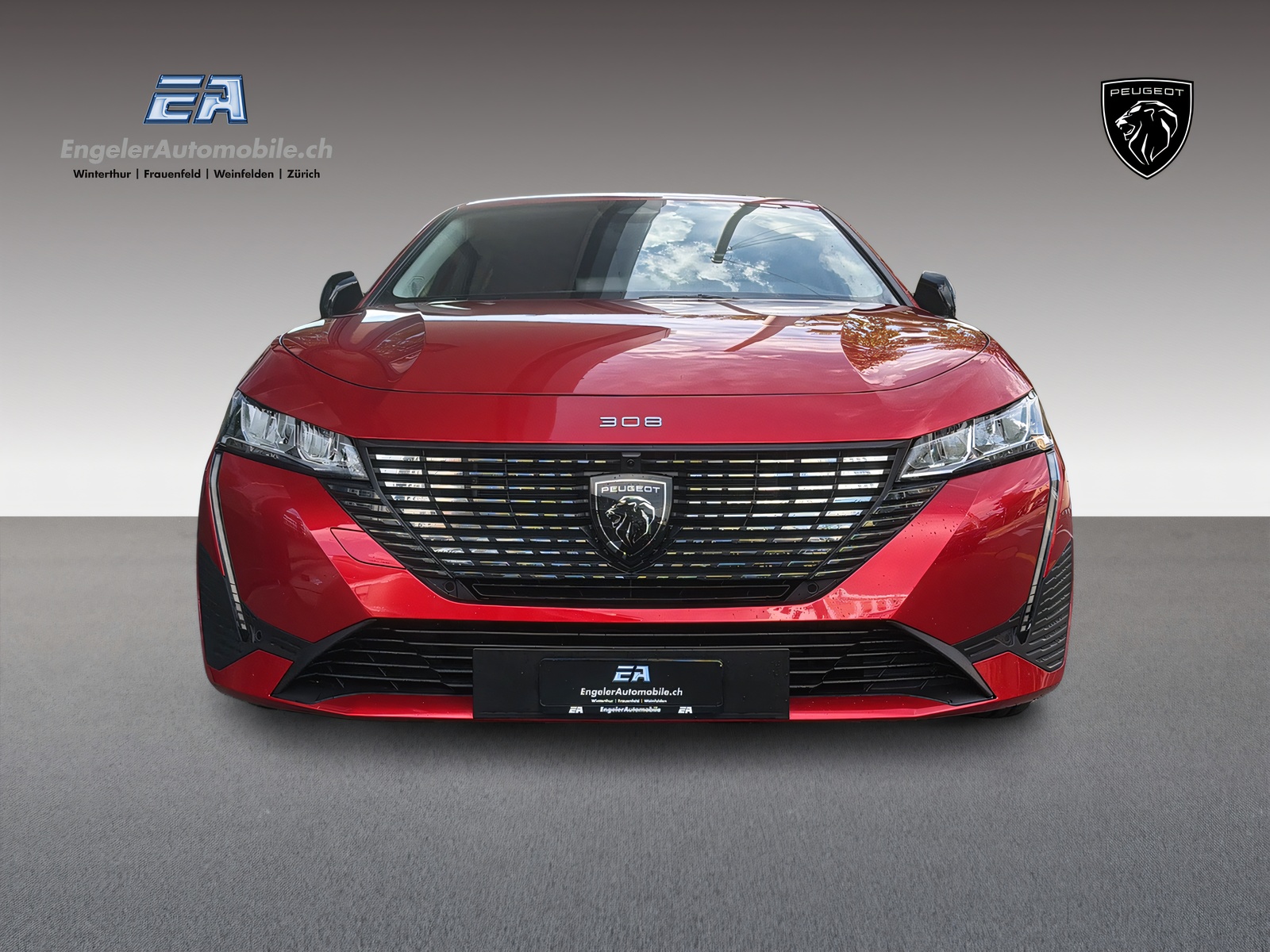 PEUGEOT 308 1.6 PHEV 180 Allure-image-1