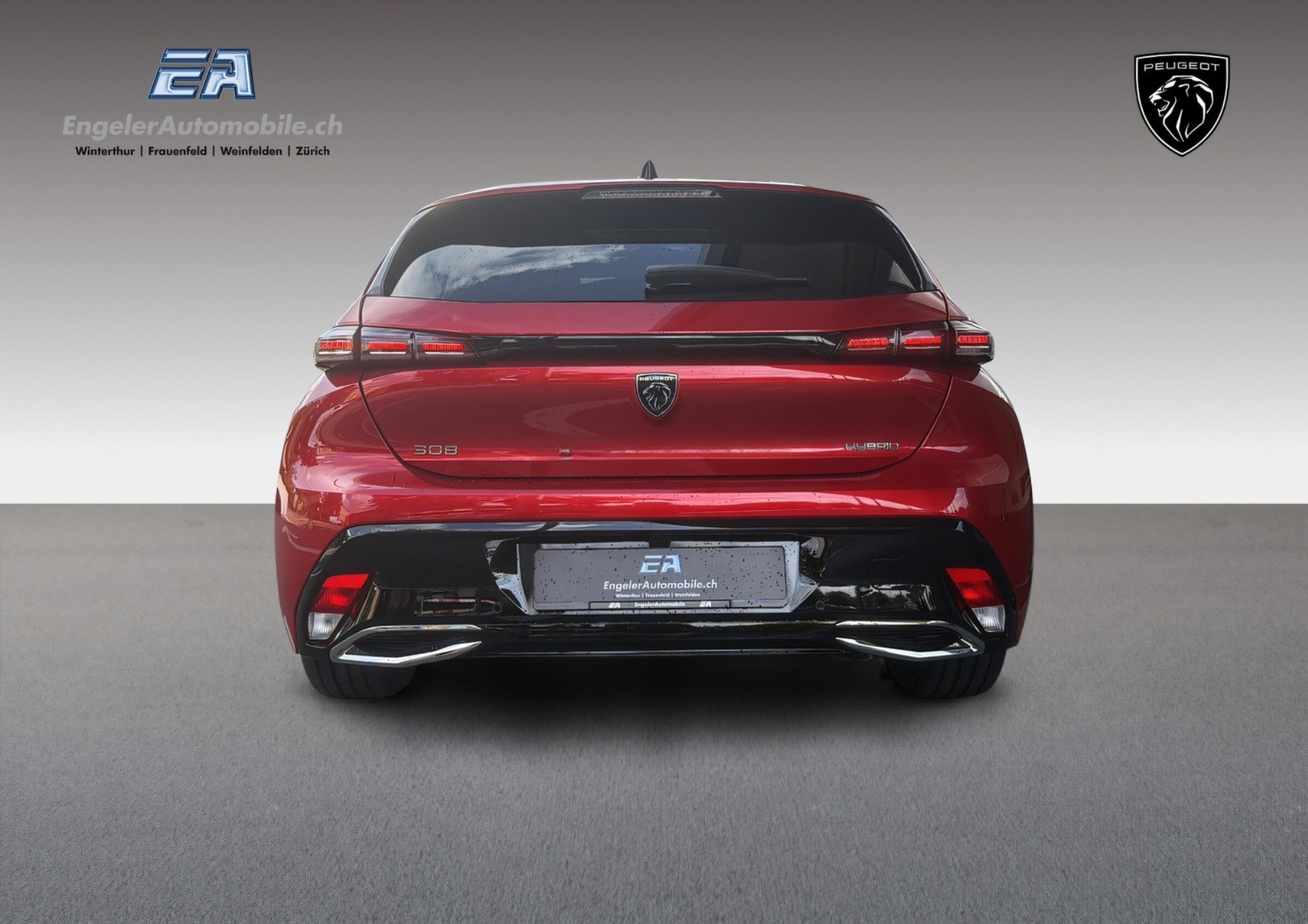 PEUGEOT 308 1.6 PHEV 180 Allure-image-4