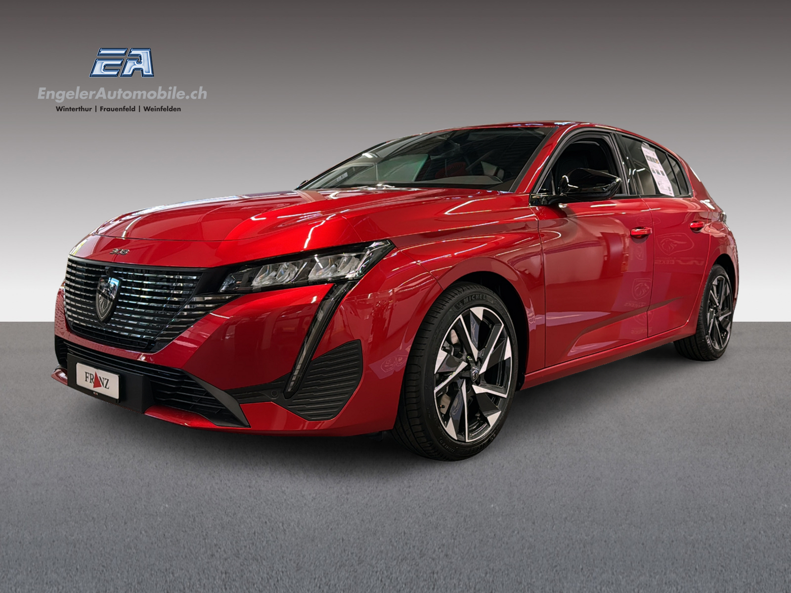 PEUGEOT 308 1.6 PHEV 180 Allure-image-0