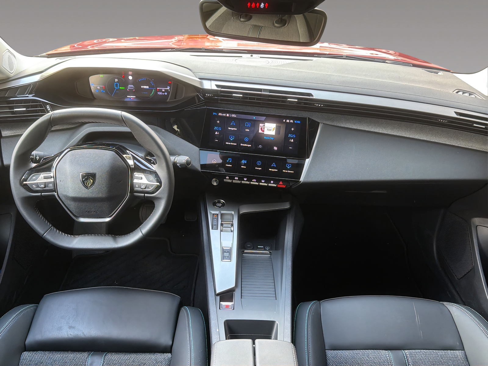 PEUGEOT 308 1.6 PHEV 180 Allure-image-7