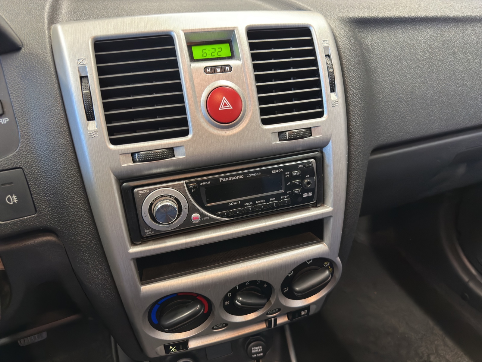 HYUNDAI Getz 1.6 GLS-image-11