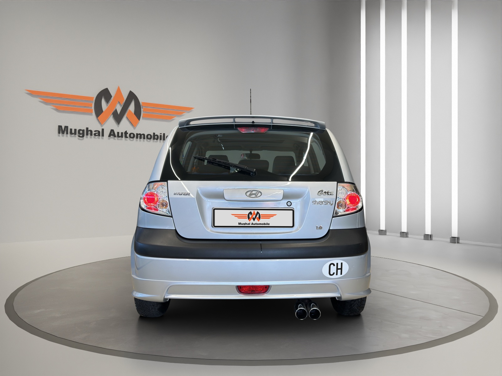 HYUNDAI Getz 1.6 GLS-image-3
