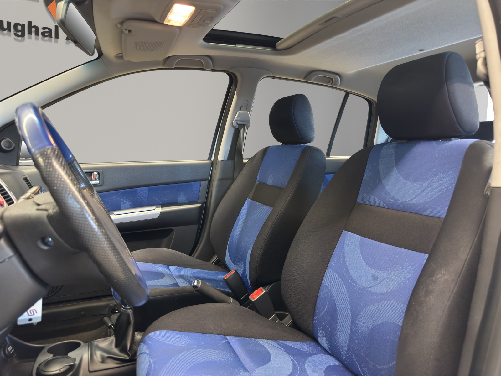 HYUNDAI Getz 1.6 GLS-image-12