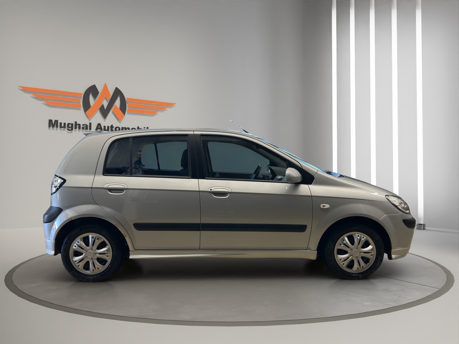HYUNDAI Getz 1.6 GLS-image-5
