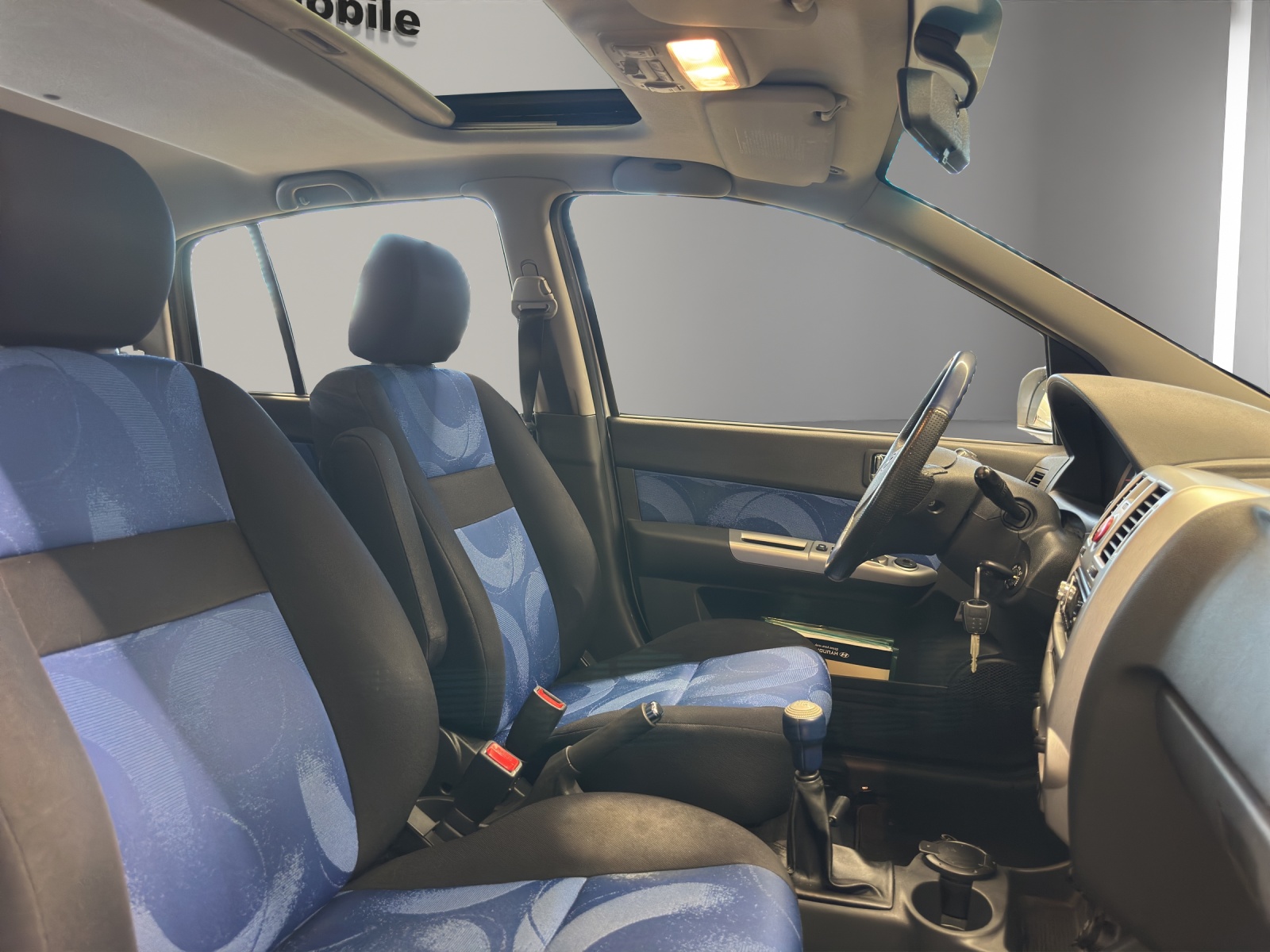 HYUNDAI Getz 1.6 GLS-image-14