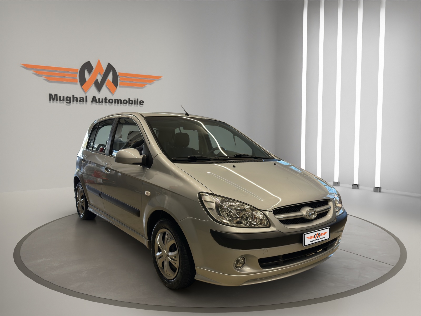 HYUNDAI Getz 1.6 GLS-image-6
