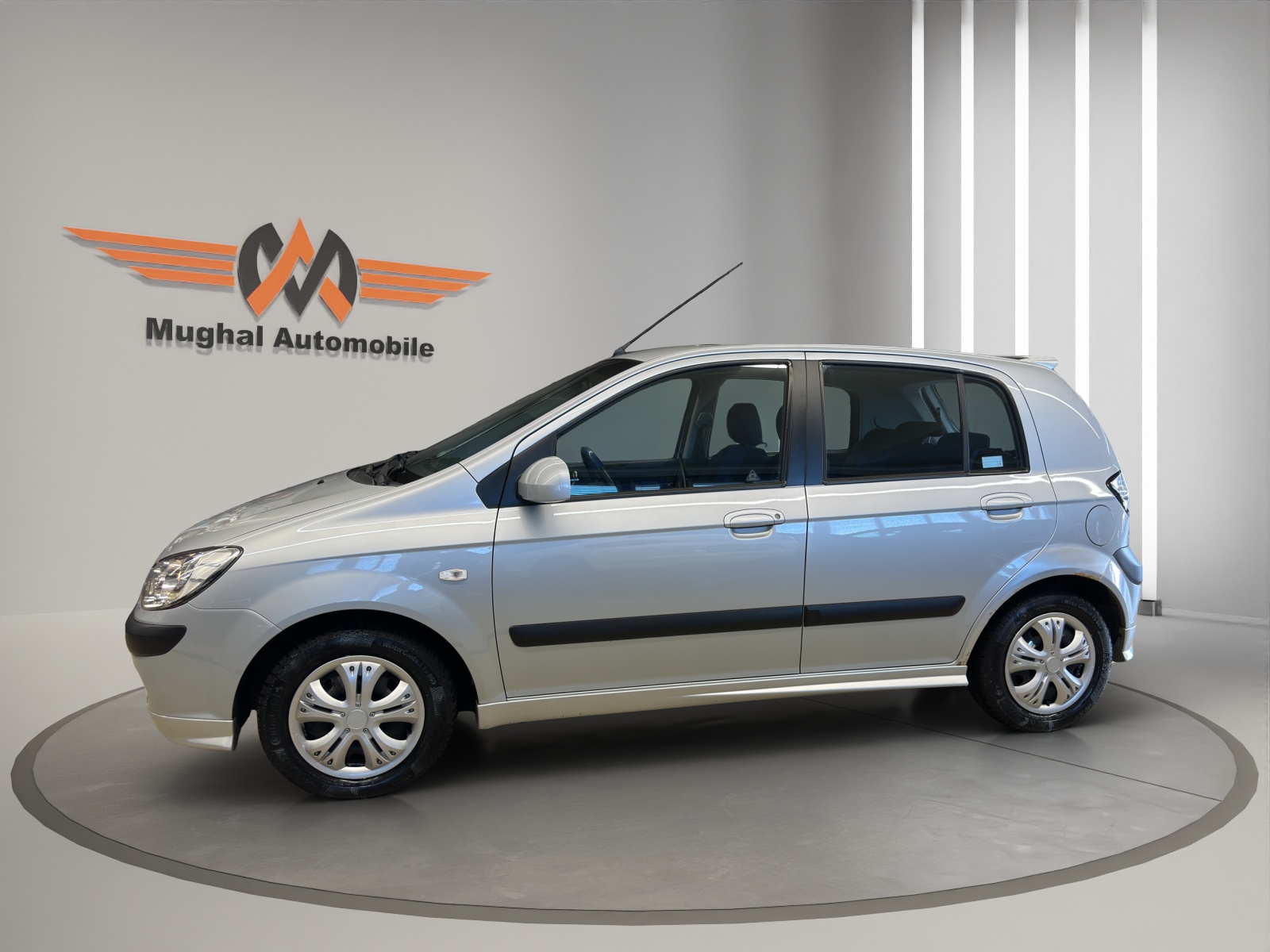 HYUNDAI Getz 1.6 GLS-image-1