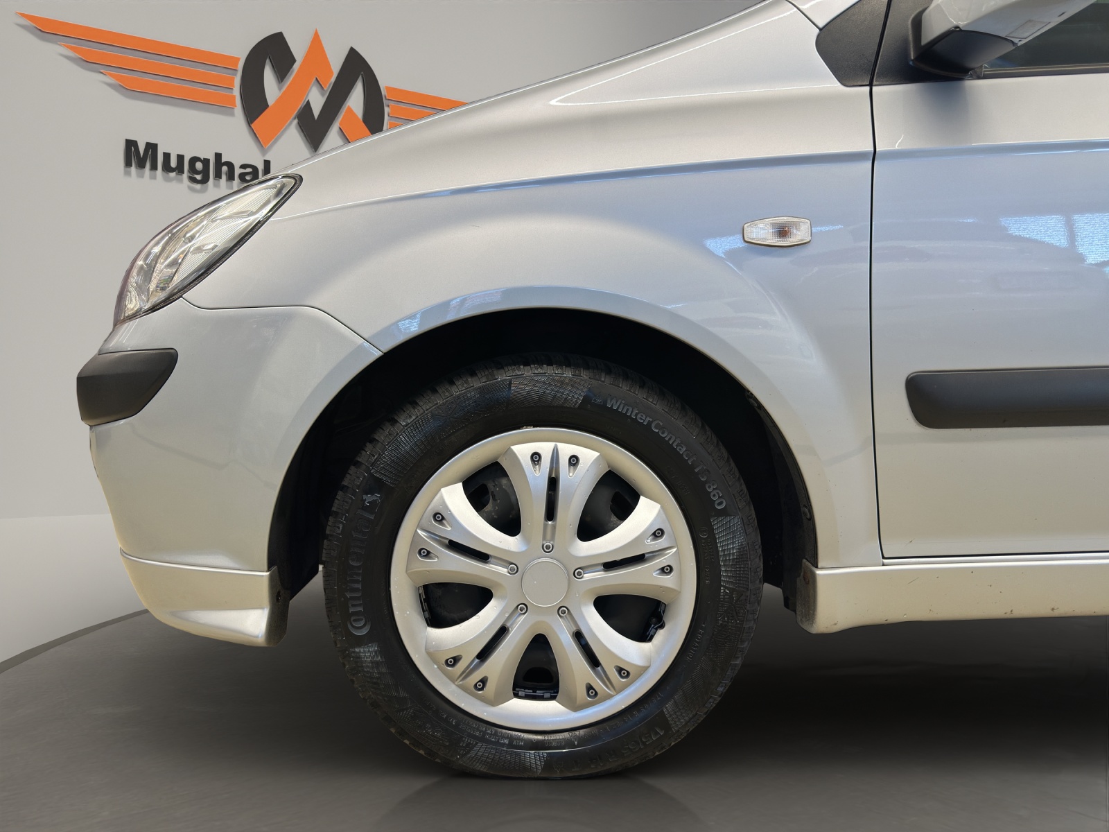 HYUNDAI Getz 1.6 GLS-image-8