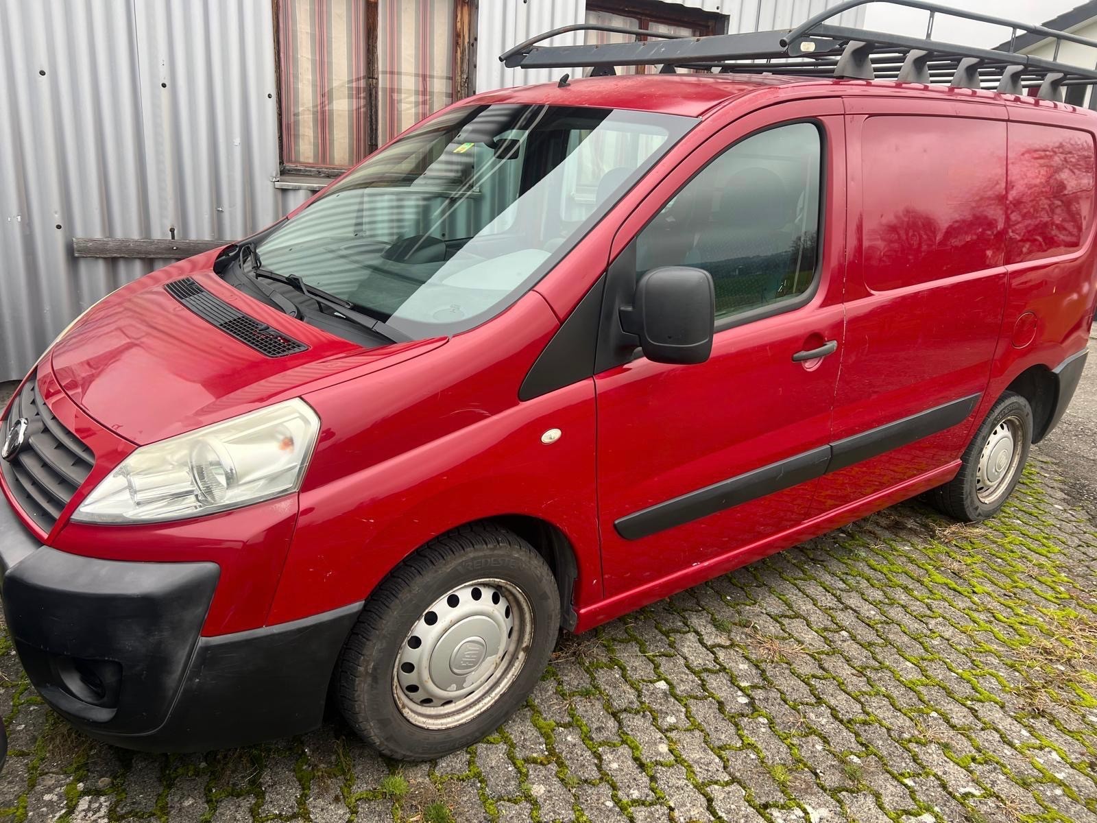 FIAT Scudo 1.6 JTD 90