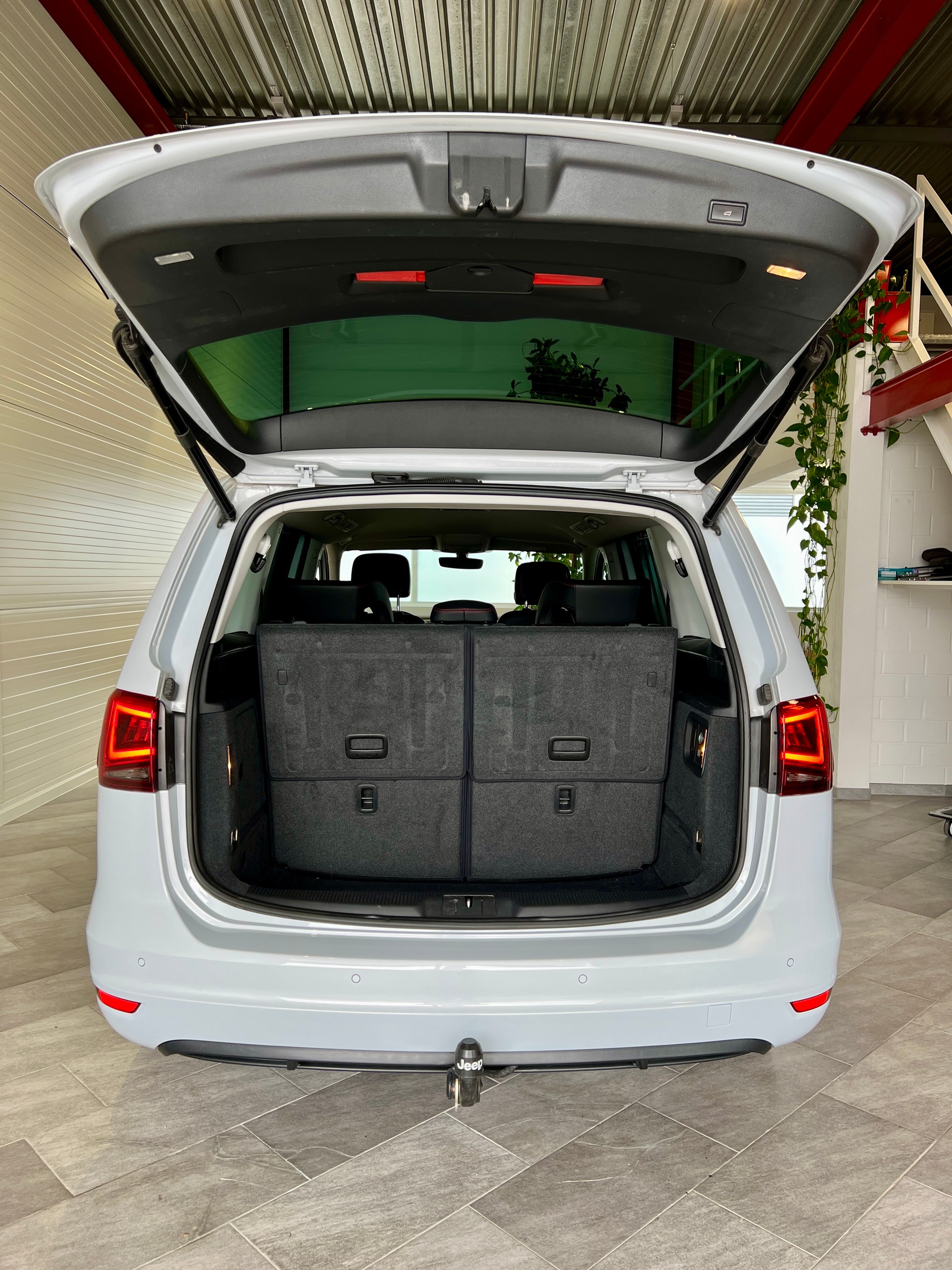 SEAT Alhambra 2.0 TDI FR Line 4Drive-image-20