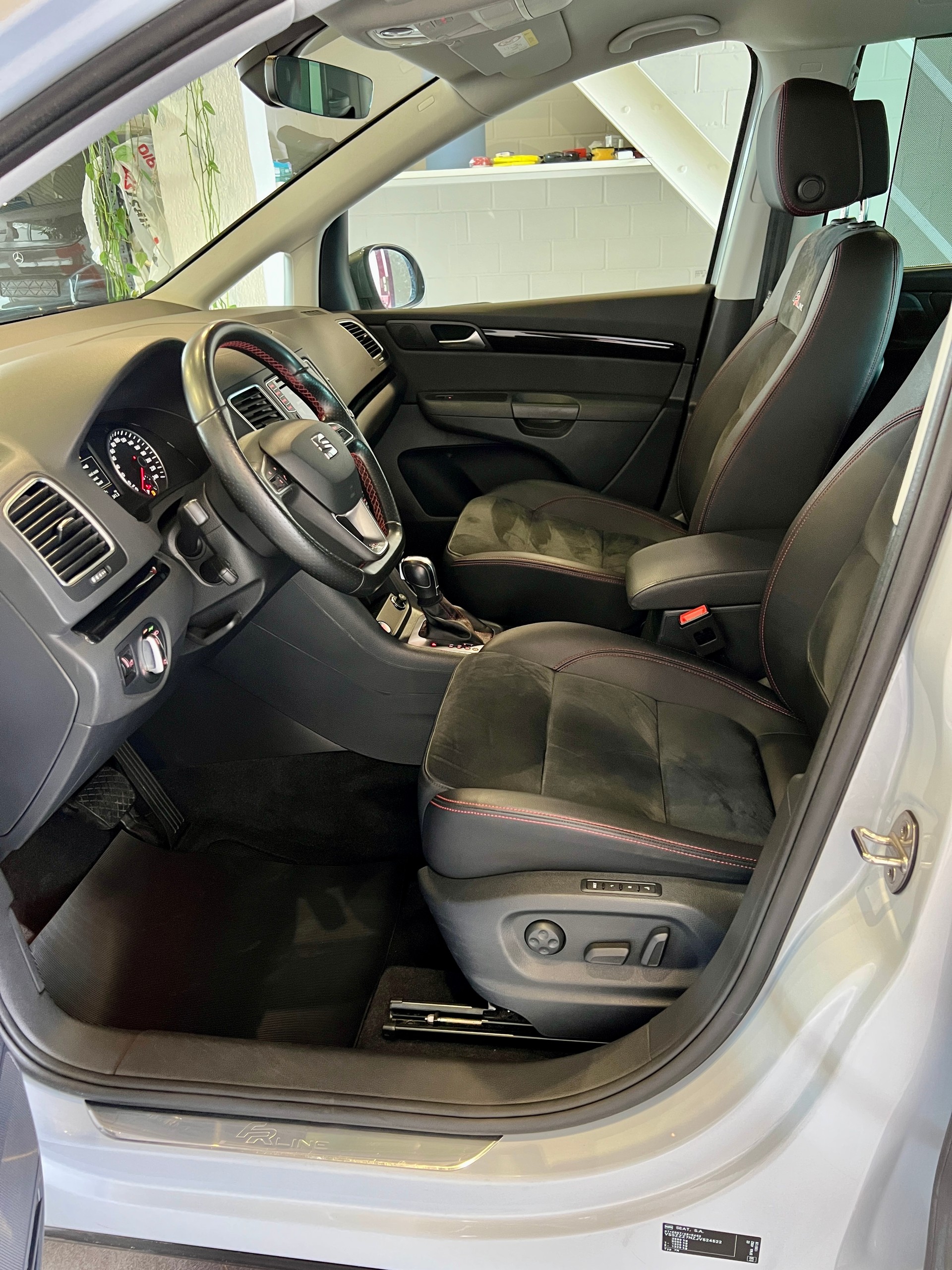 SEAT Alhambra 2.0 TDI FR Line 4Drive-image-8