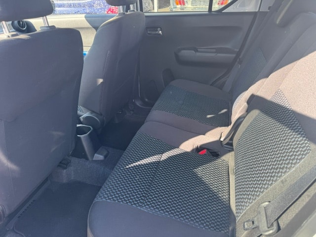 SUZUKI Ignis 1.2i Piz Sulai Top Hybrid 4x4-image-5