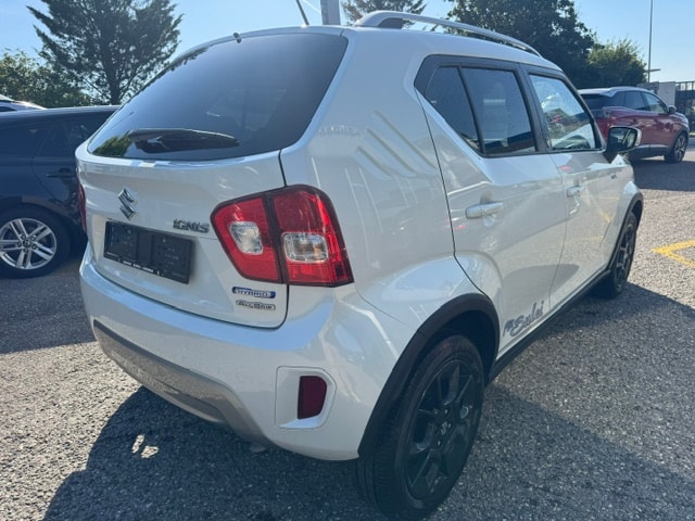 SUZUKI Ignis 1.2i Piz Sulai Top Hybrid 4x4-image-2
