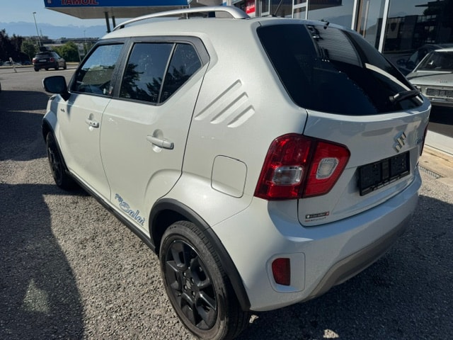SUZUKI Ignis 1.2i Piz Sulai Top Hybrid 4x4-image-3